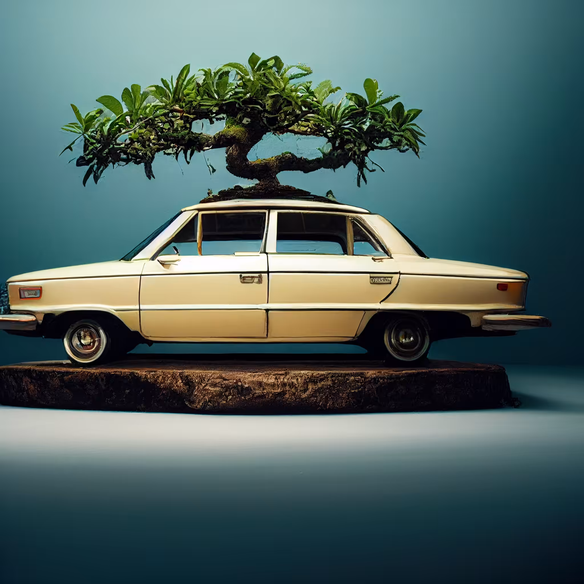 GAZ 24 Volga