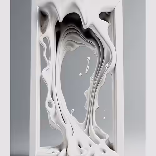 Zero Gravity Sculptures 445