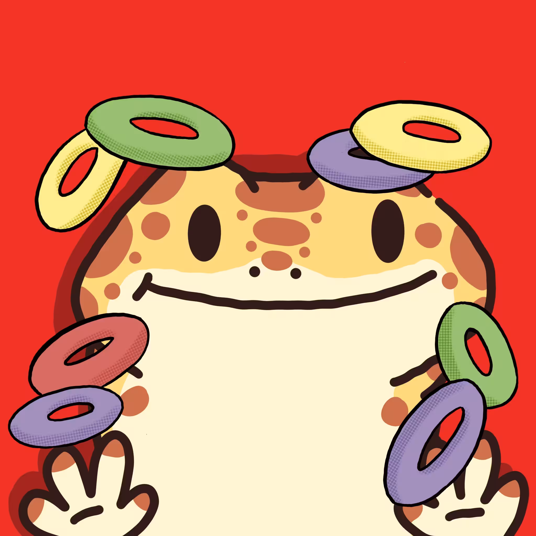 No.20 - The Frxxt lxxps Chic Chic Gecko 