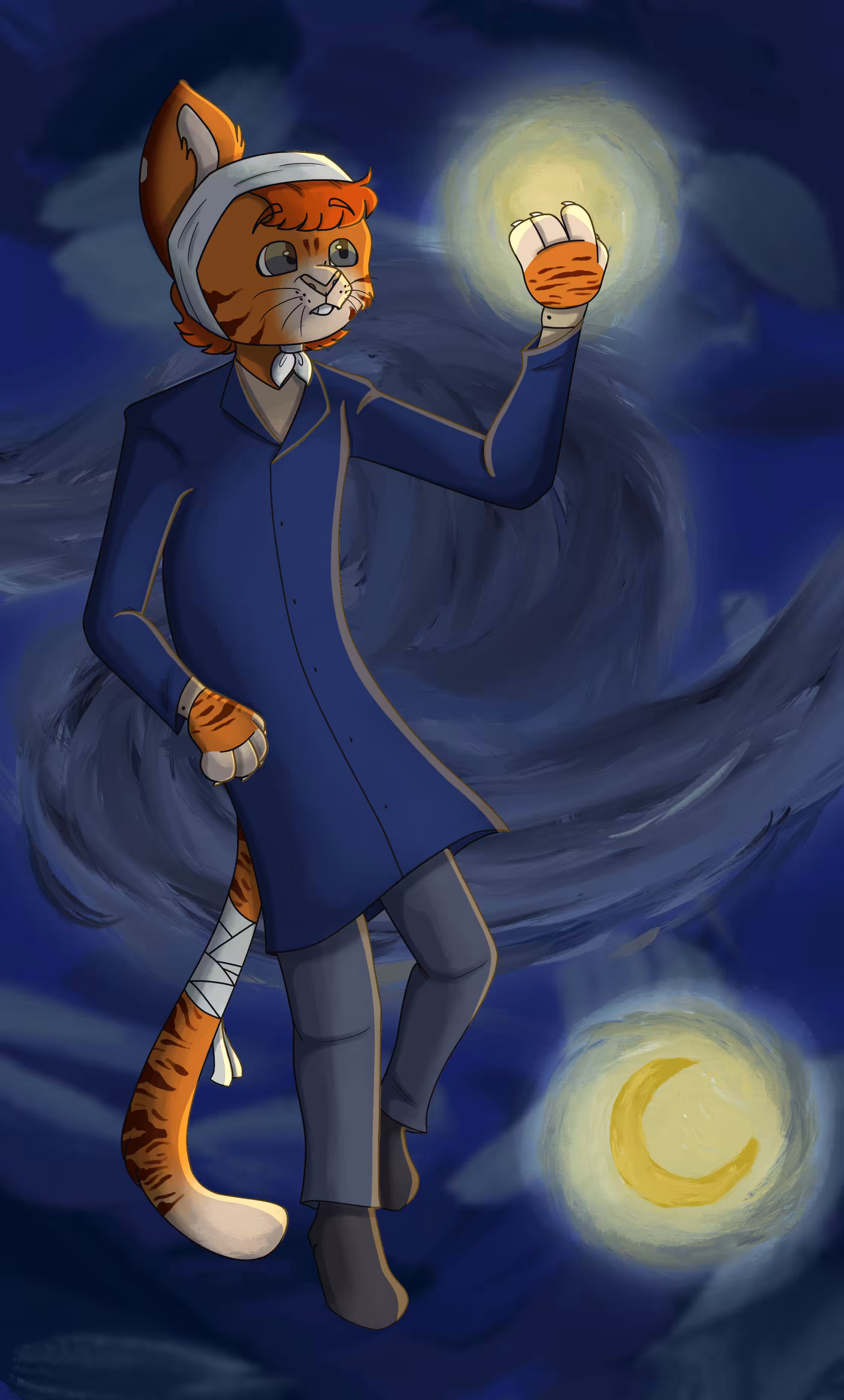 31 - Starry, Starry night