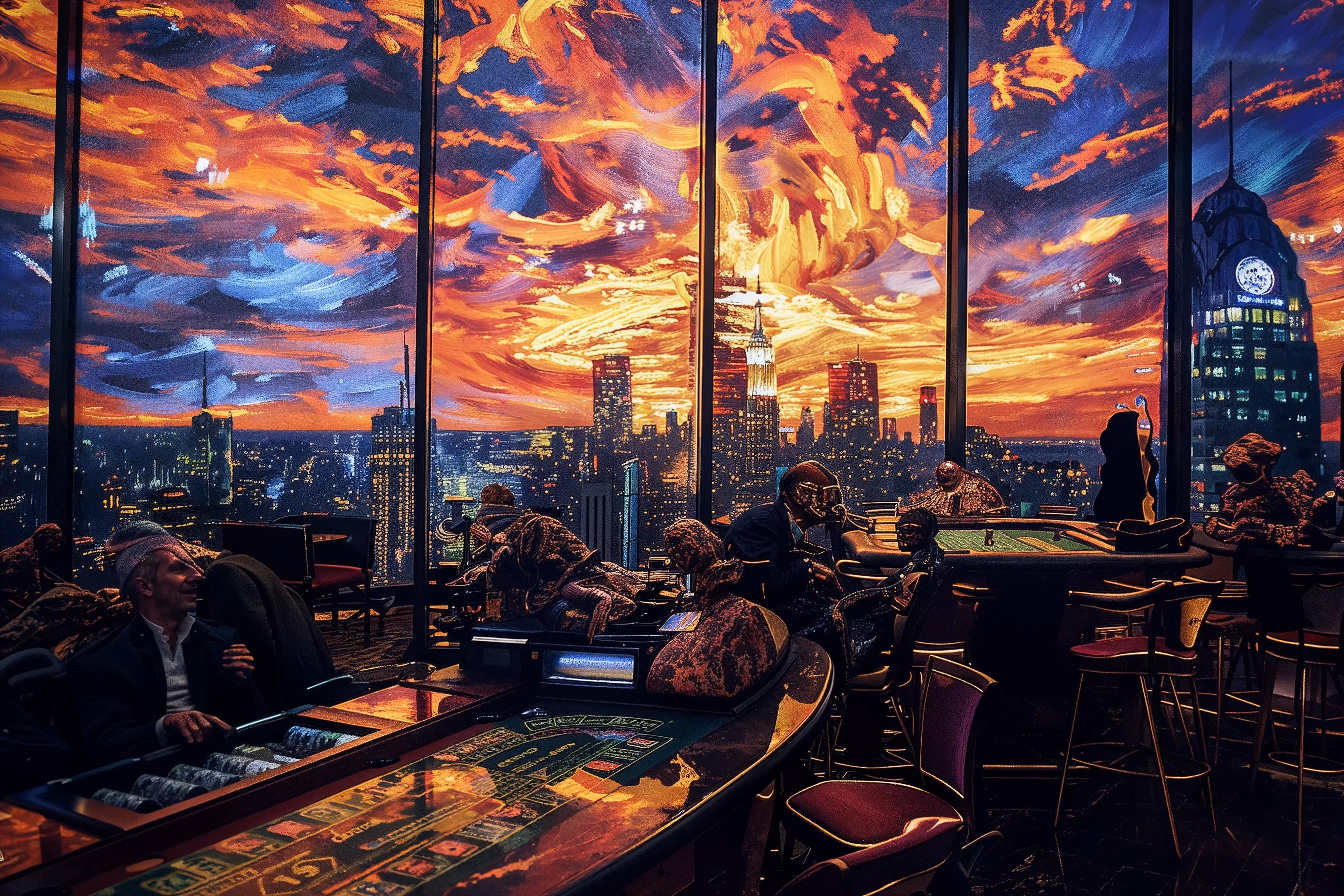 SKY CASINO ♥️♠️