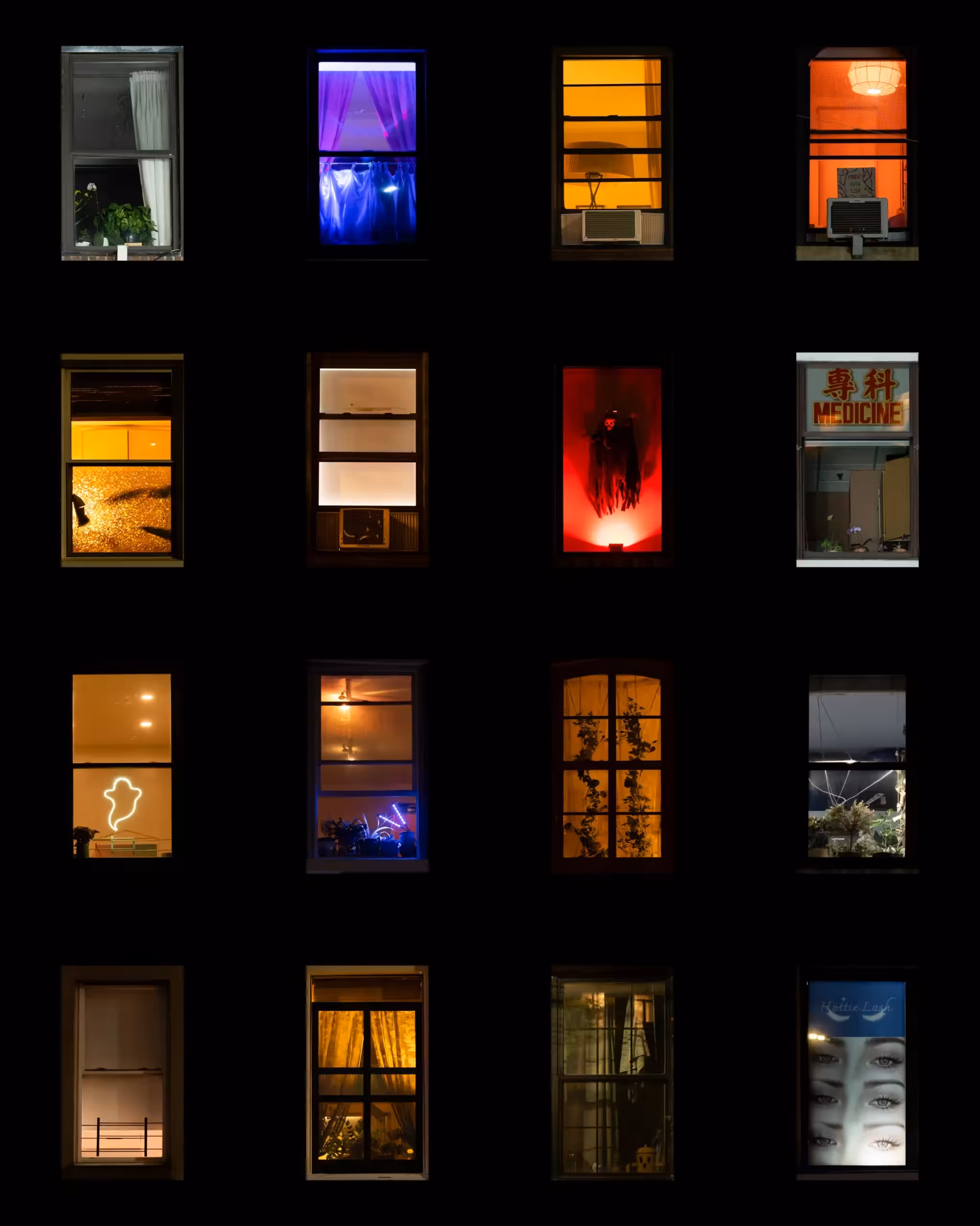 BUILDINGS // NYC: BUILDING 1852