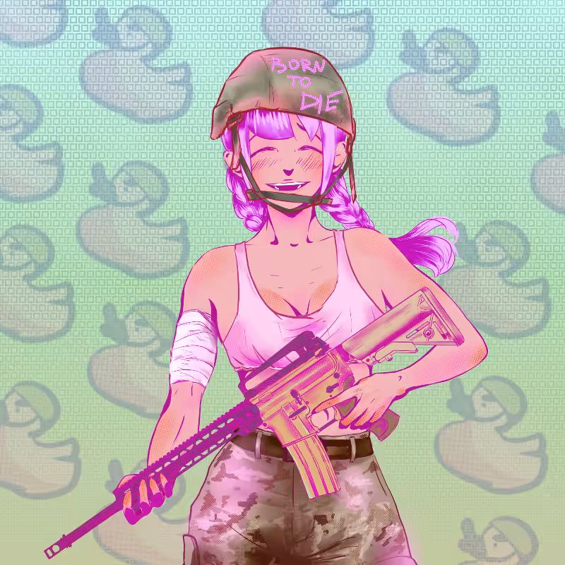 Waifu with a raifu! #3