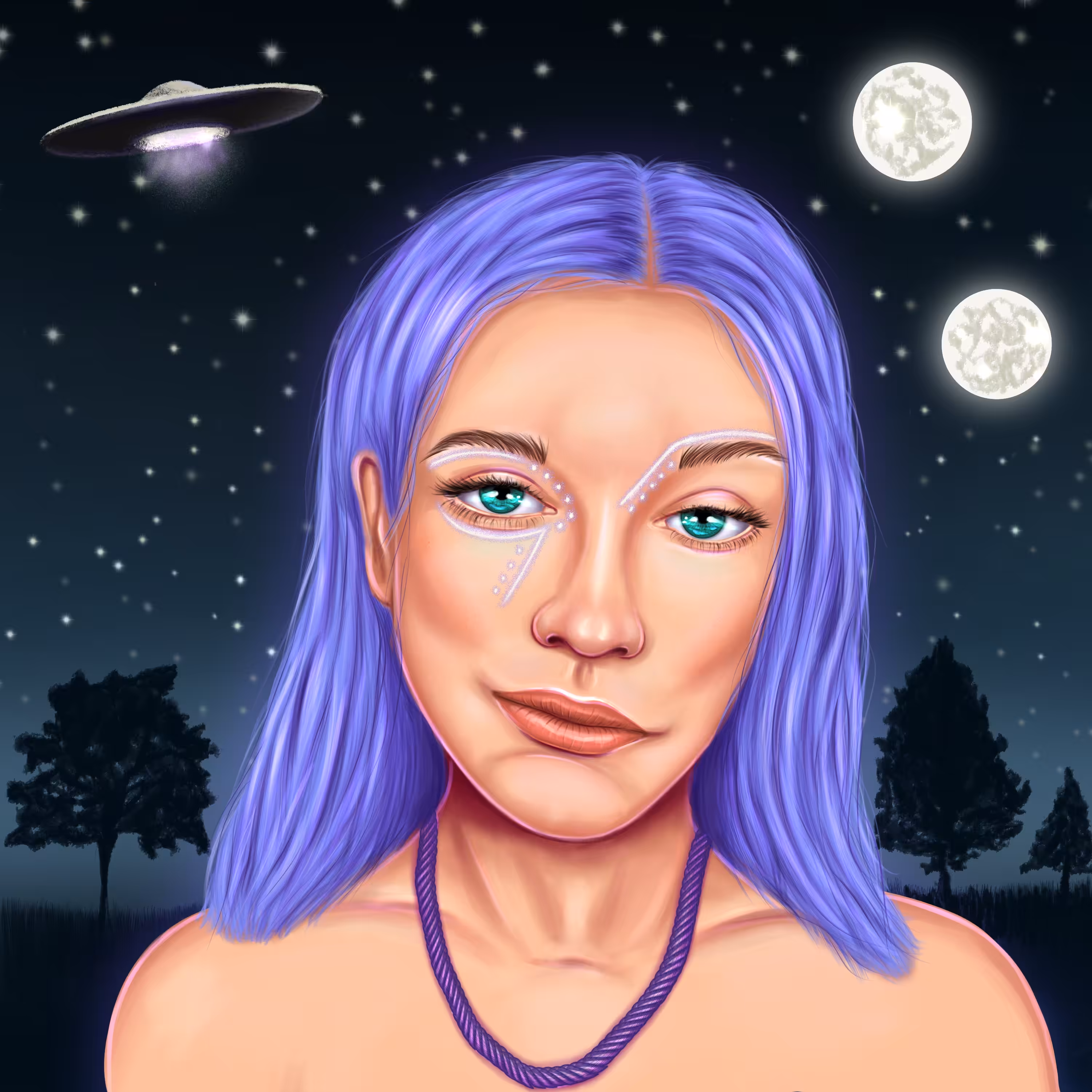 Lunosphere and Vera