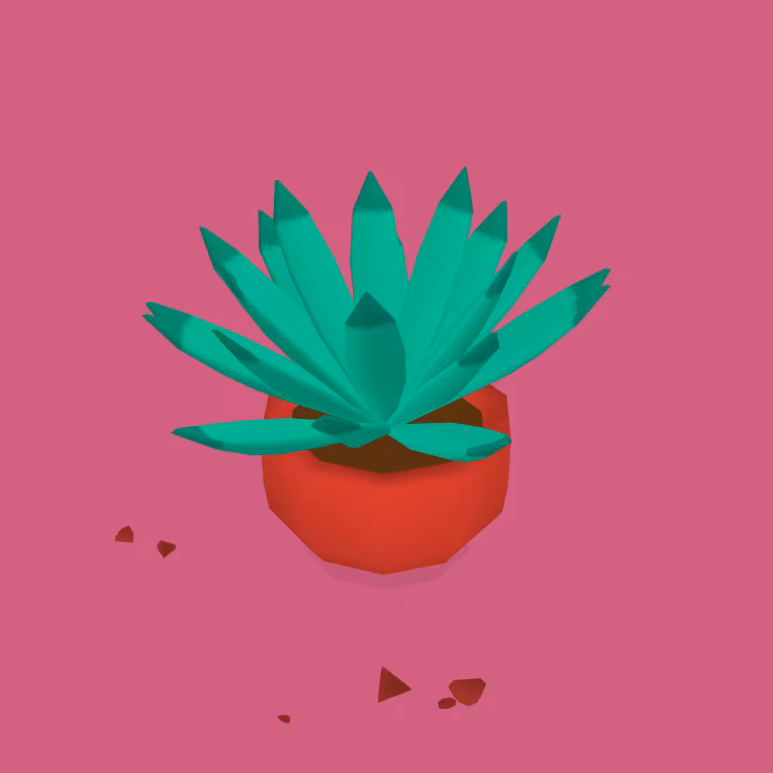 SUKULENTS #7