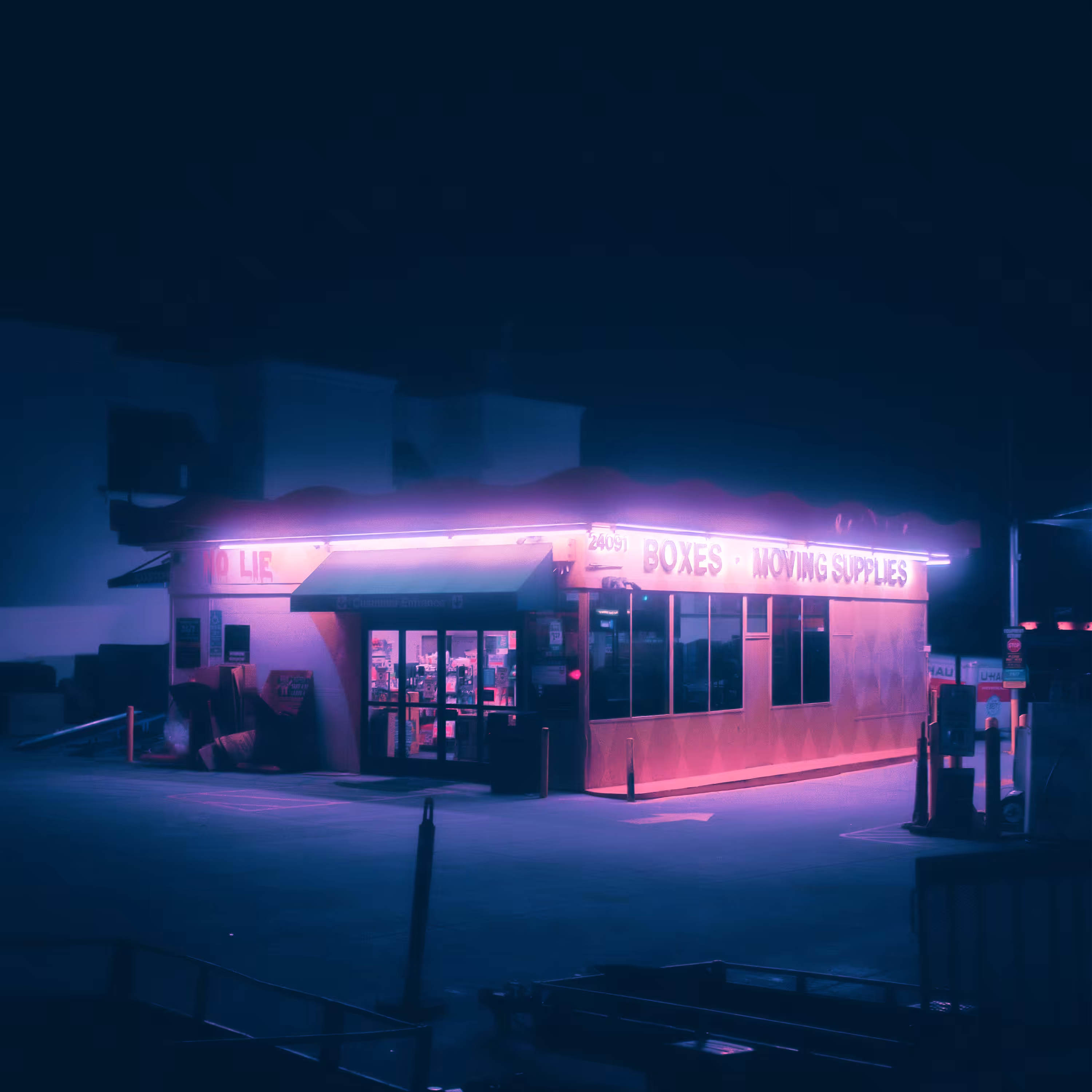 Night shade