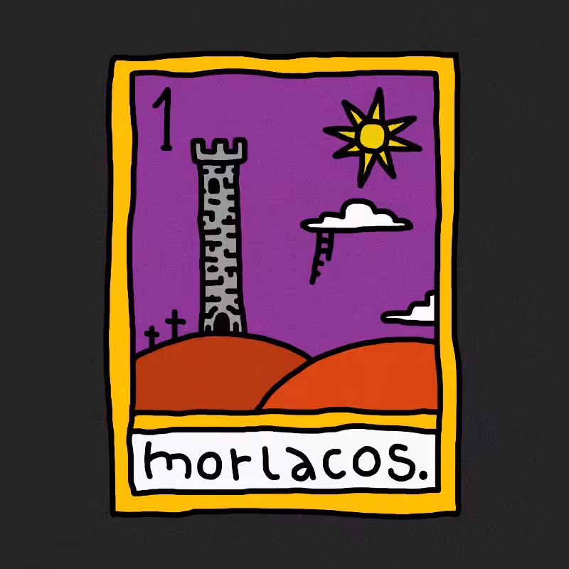 morlacos: "THE HILLS" #64
