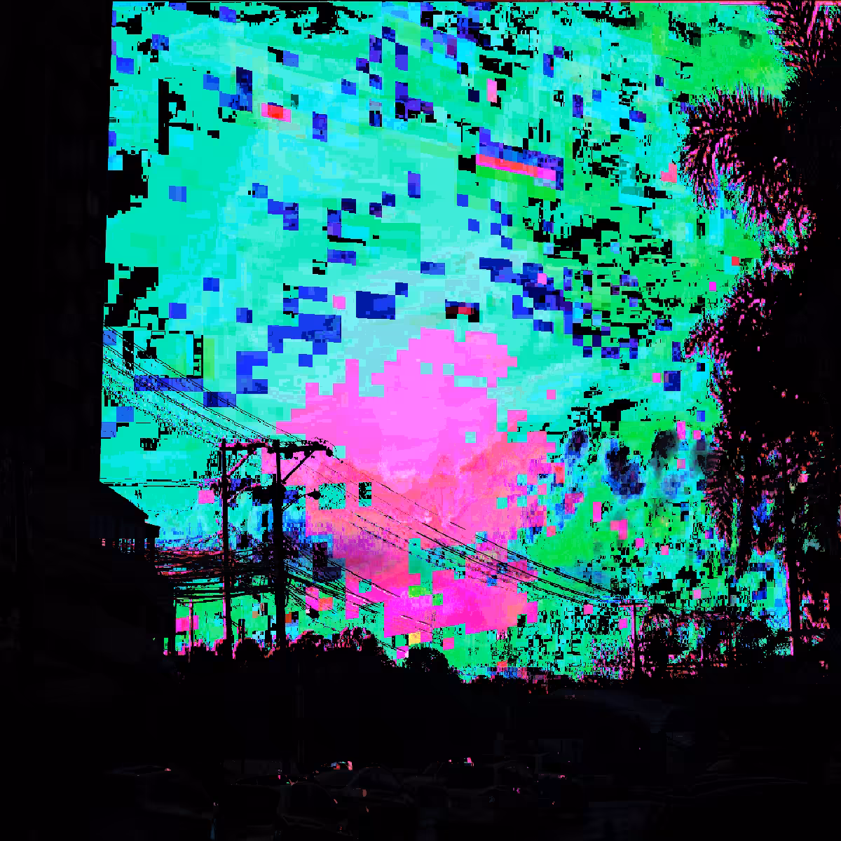 Glitch City #15