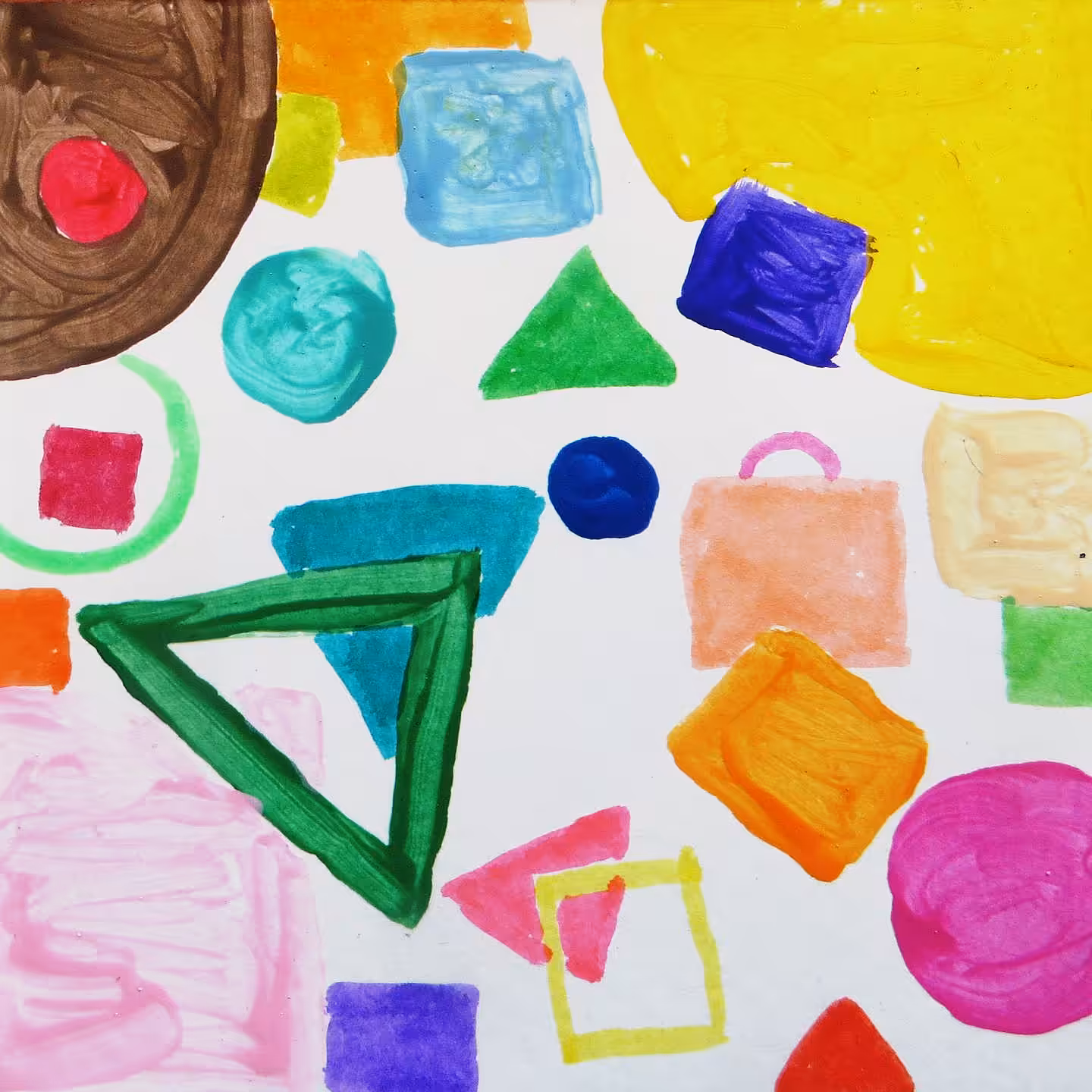 Random Shapes #06