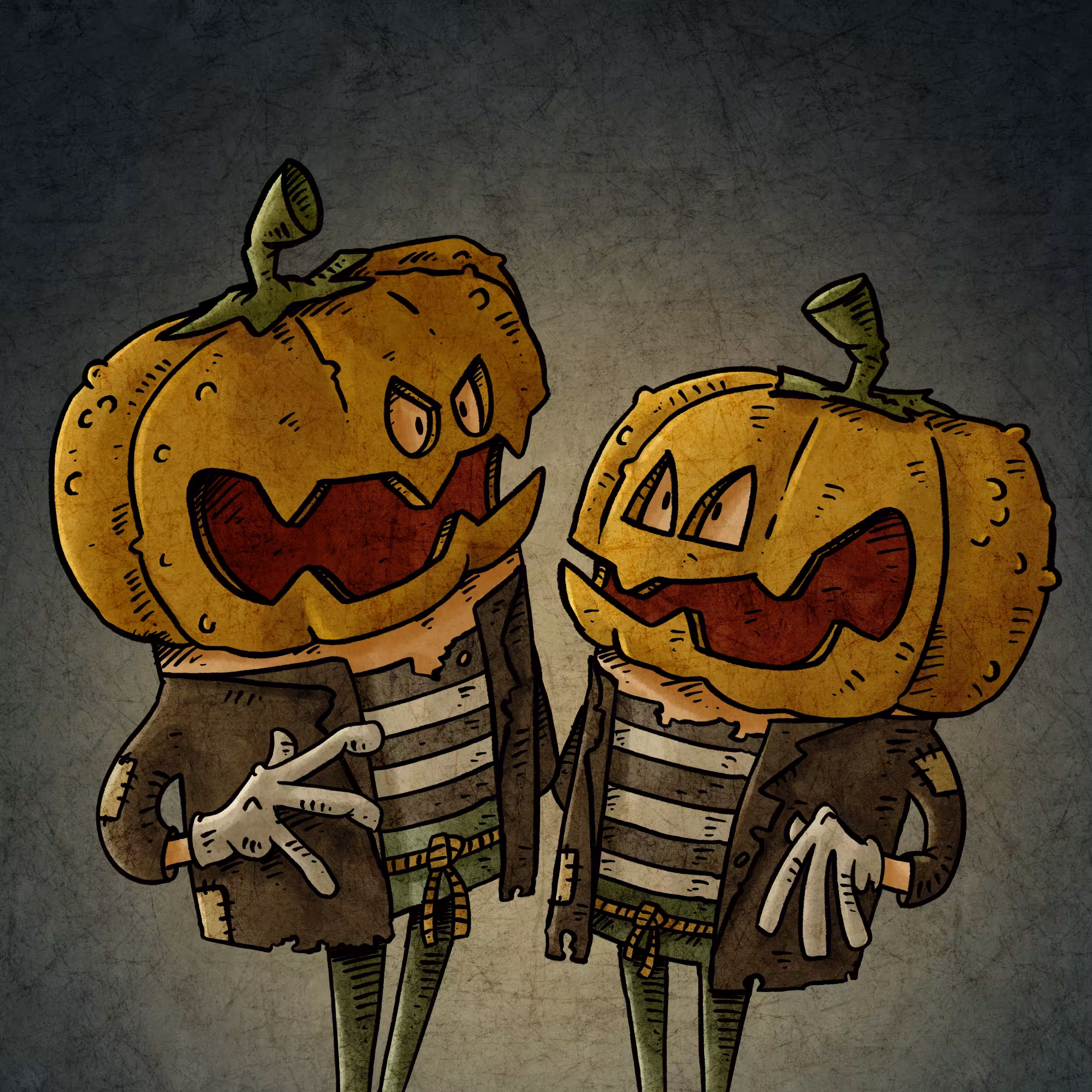 Pancho and Moncho #0164