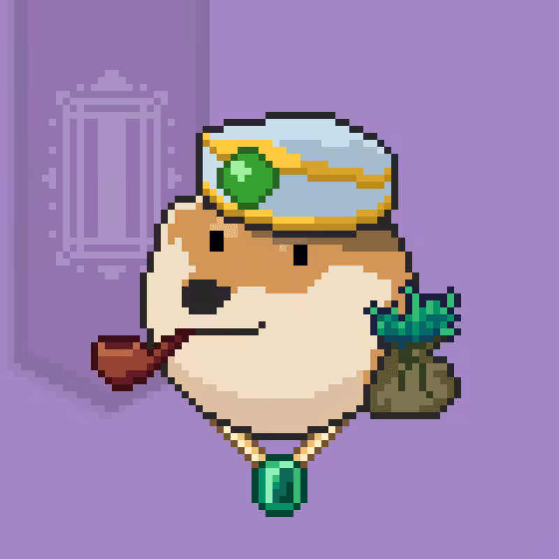#574 Blocky Doge: Guilds