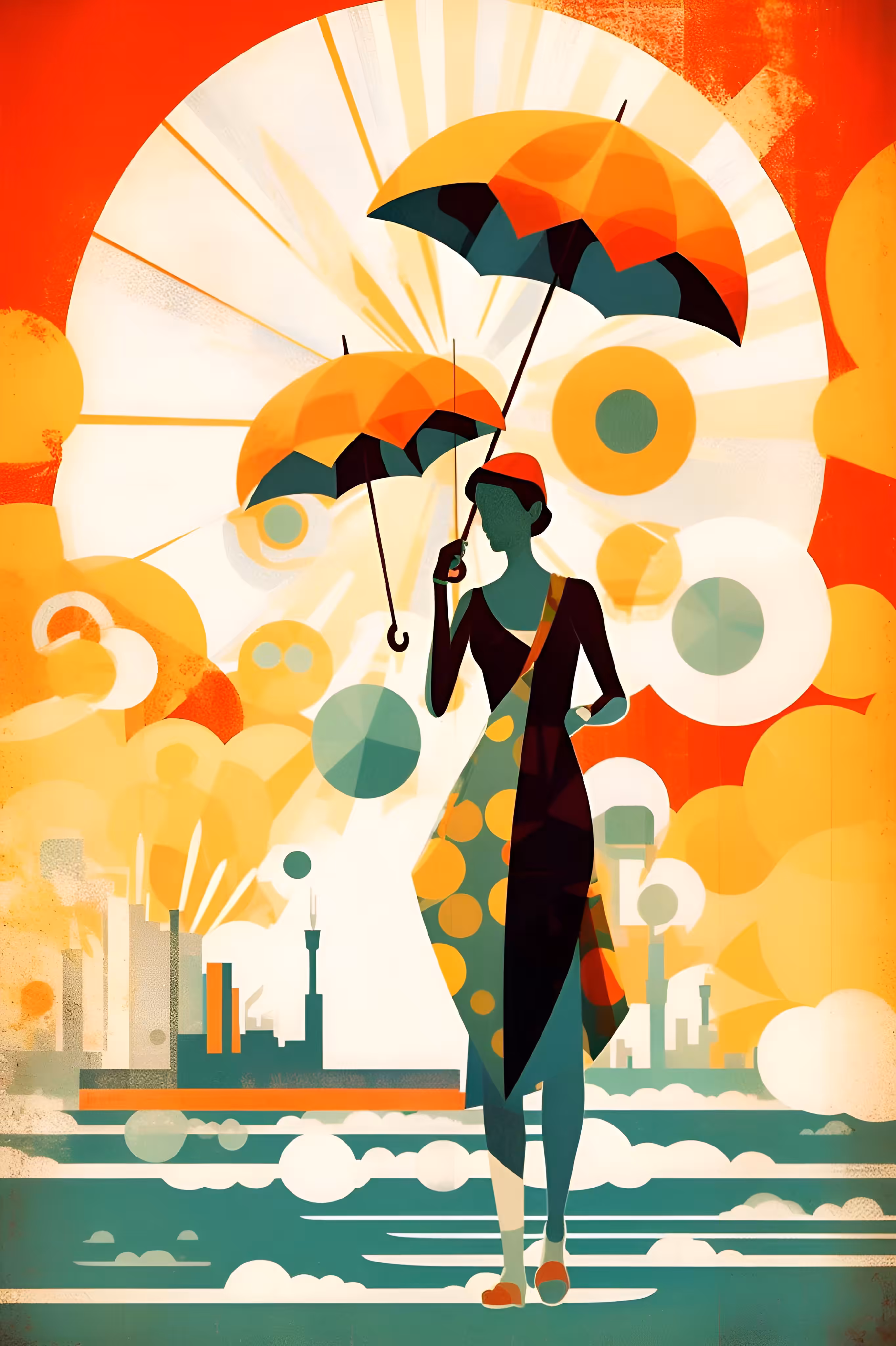 let the sunshine in!