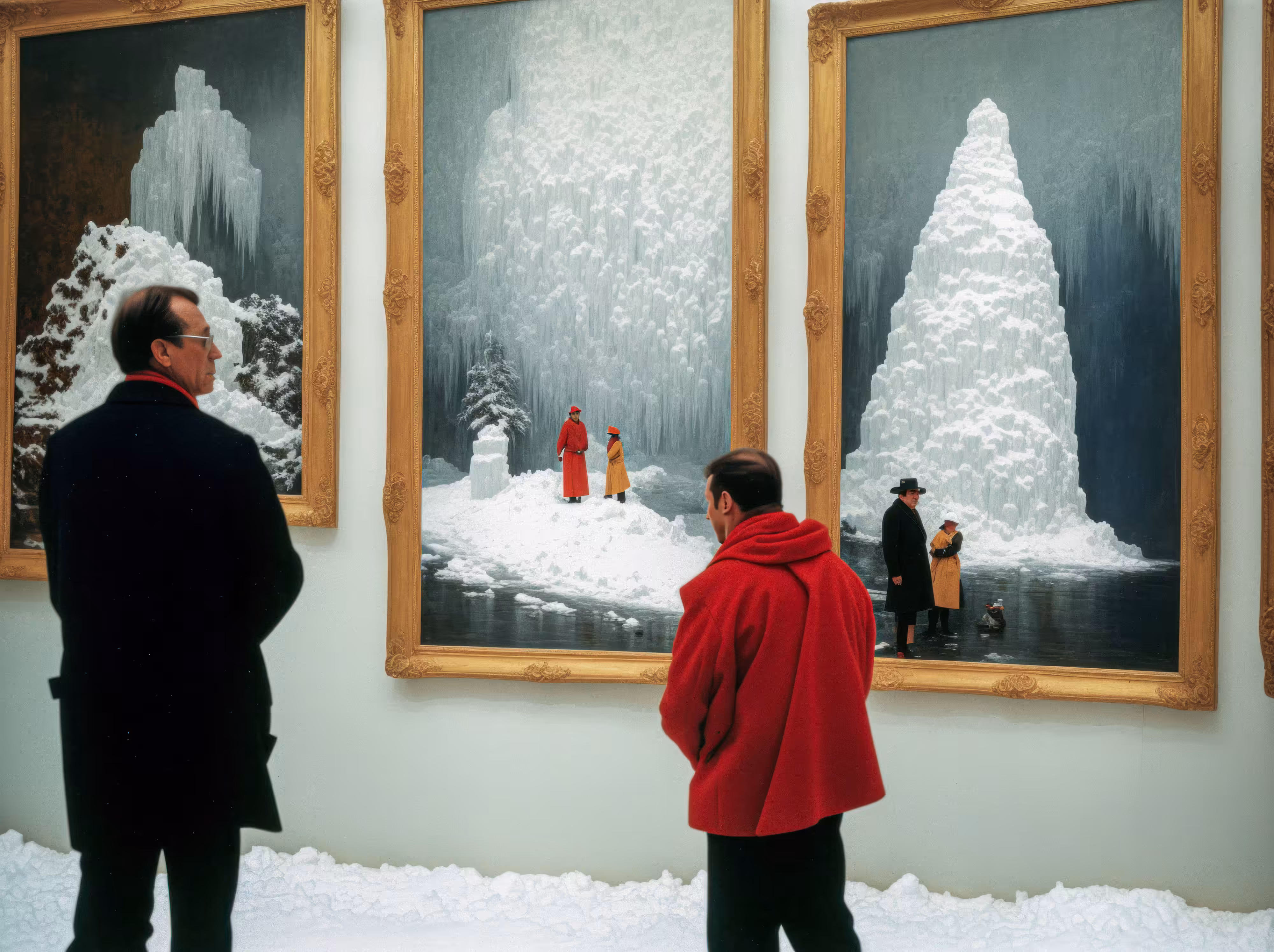 Arctic Museum Adventures