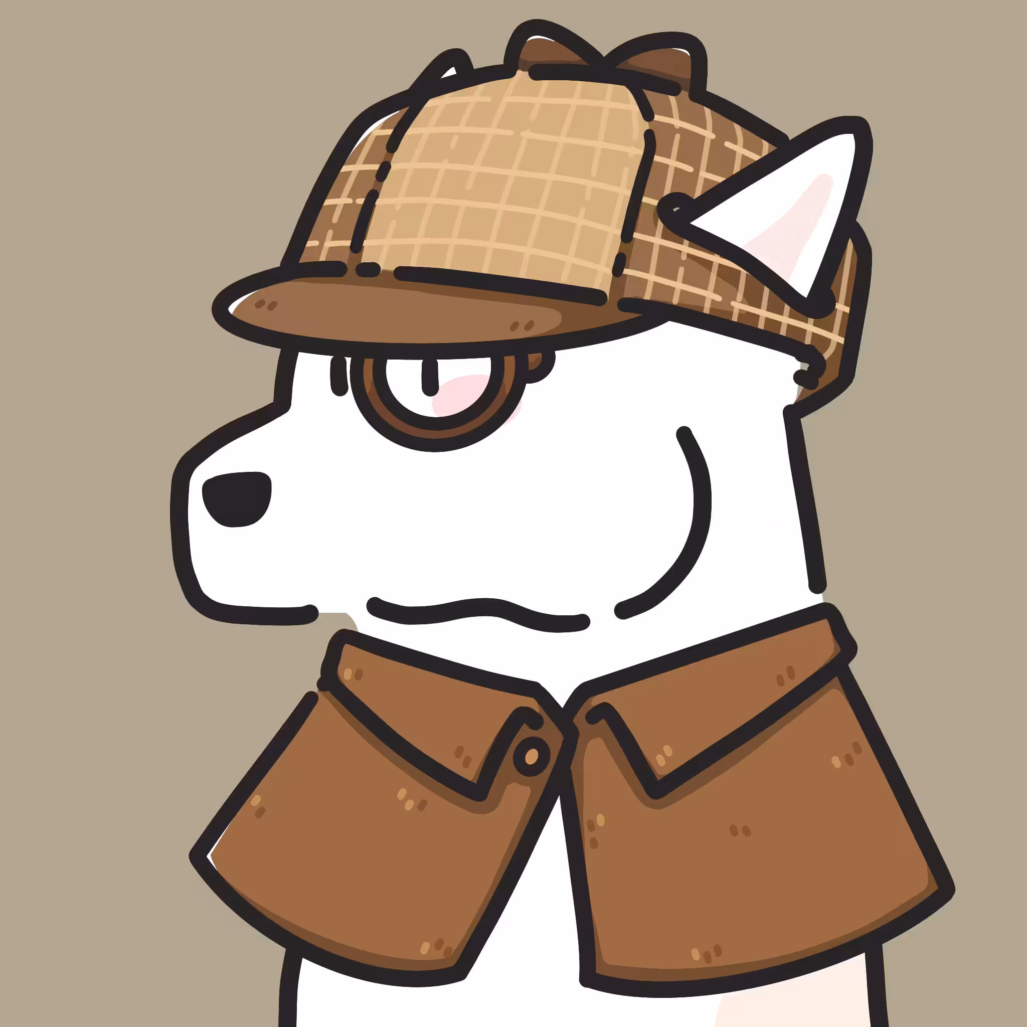 White Wolf #0190