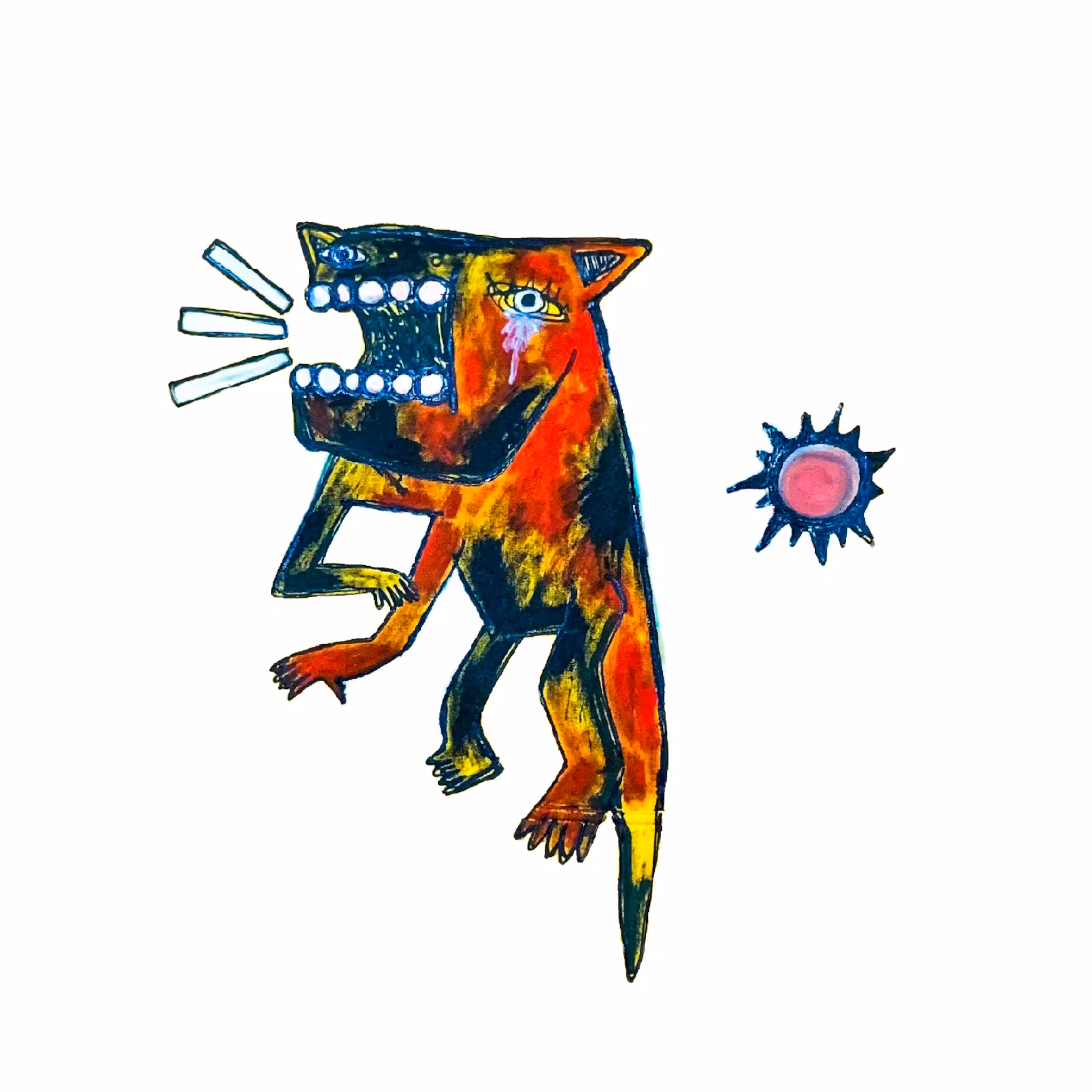 SOLAR BEAST
