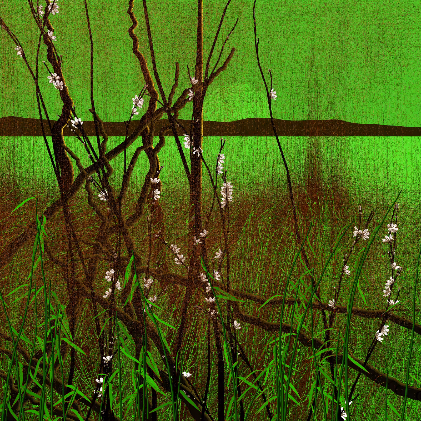 Dry twigs #28