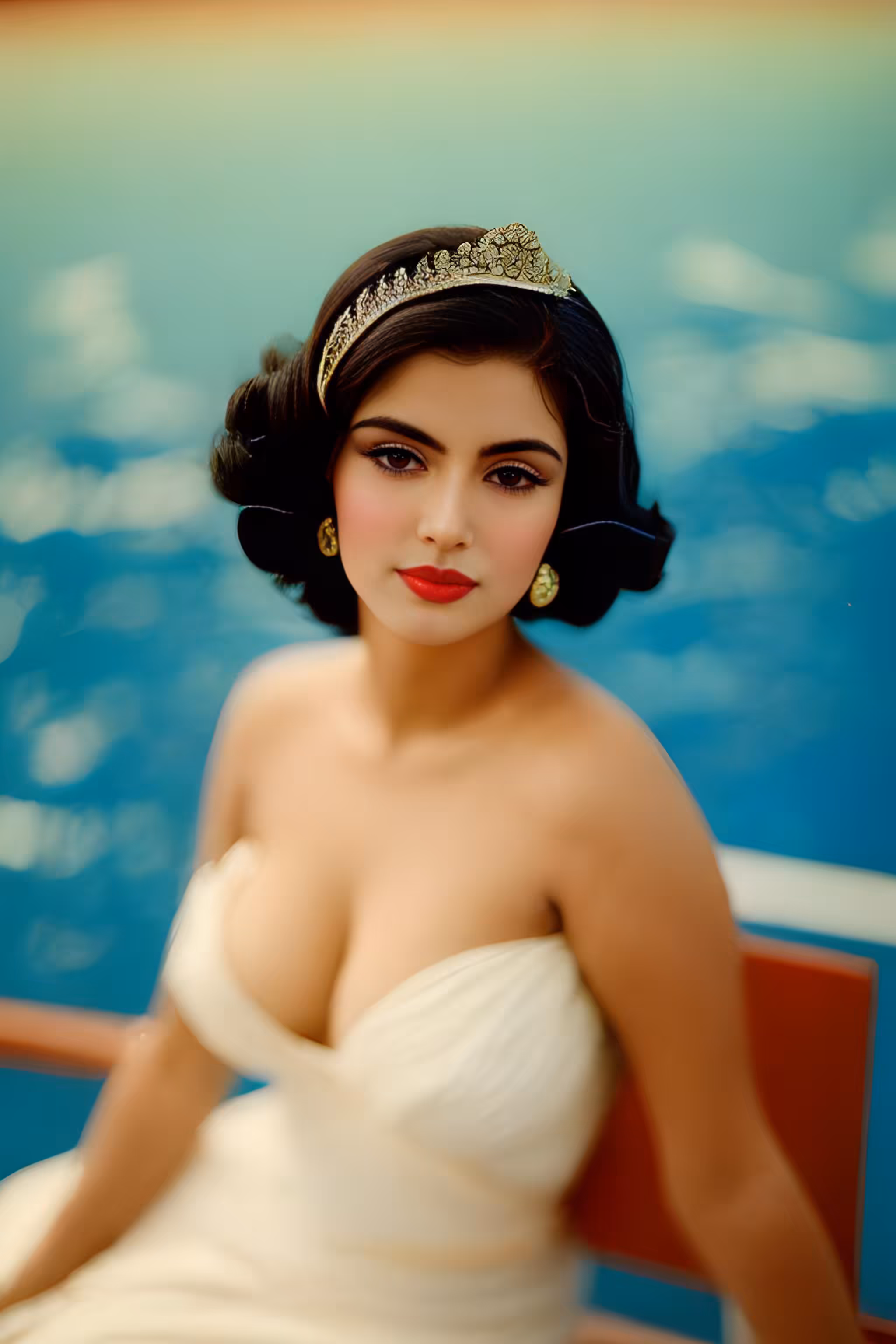 Elegant Evolution #8