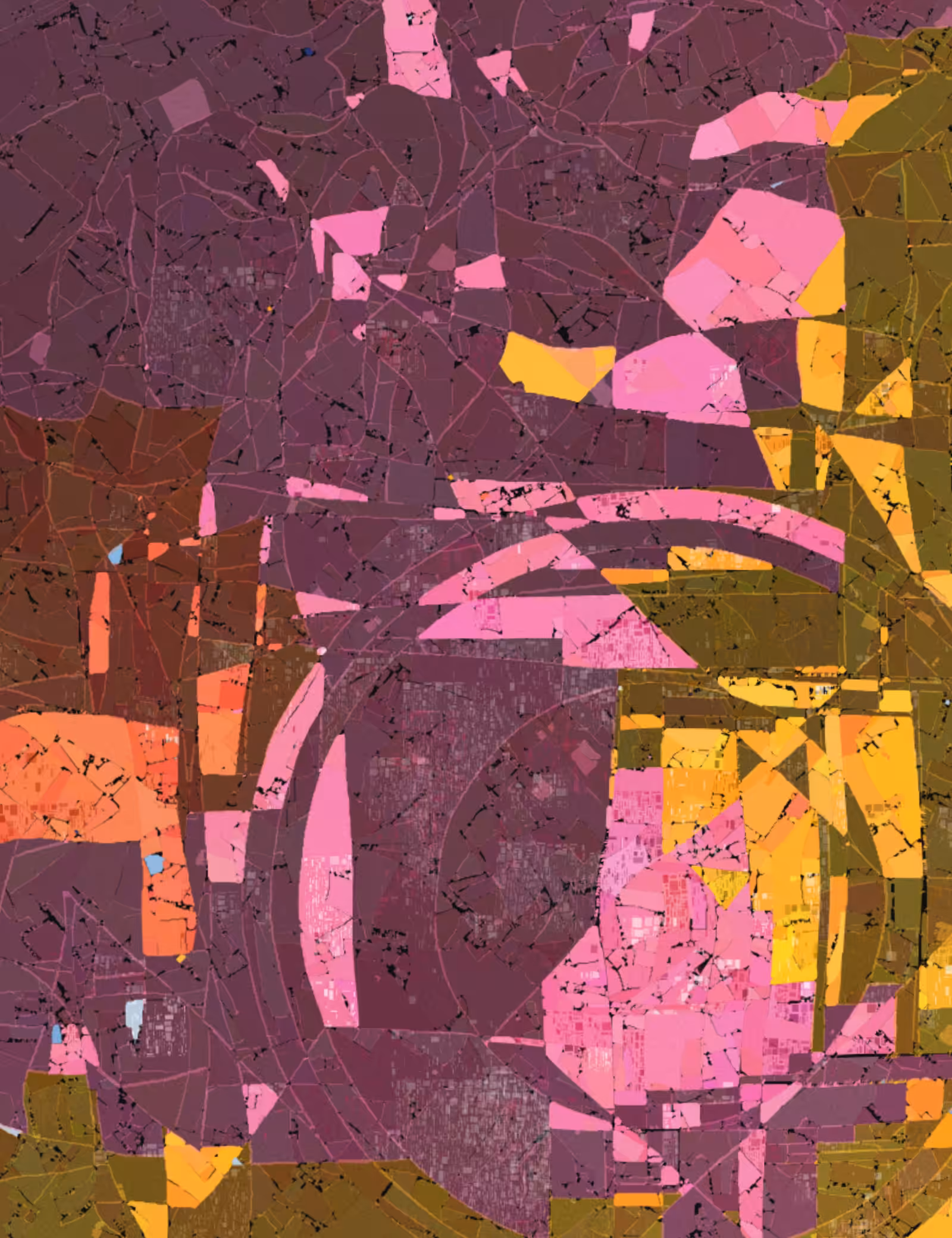 Maps of imagination #41