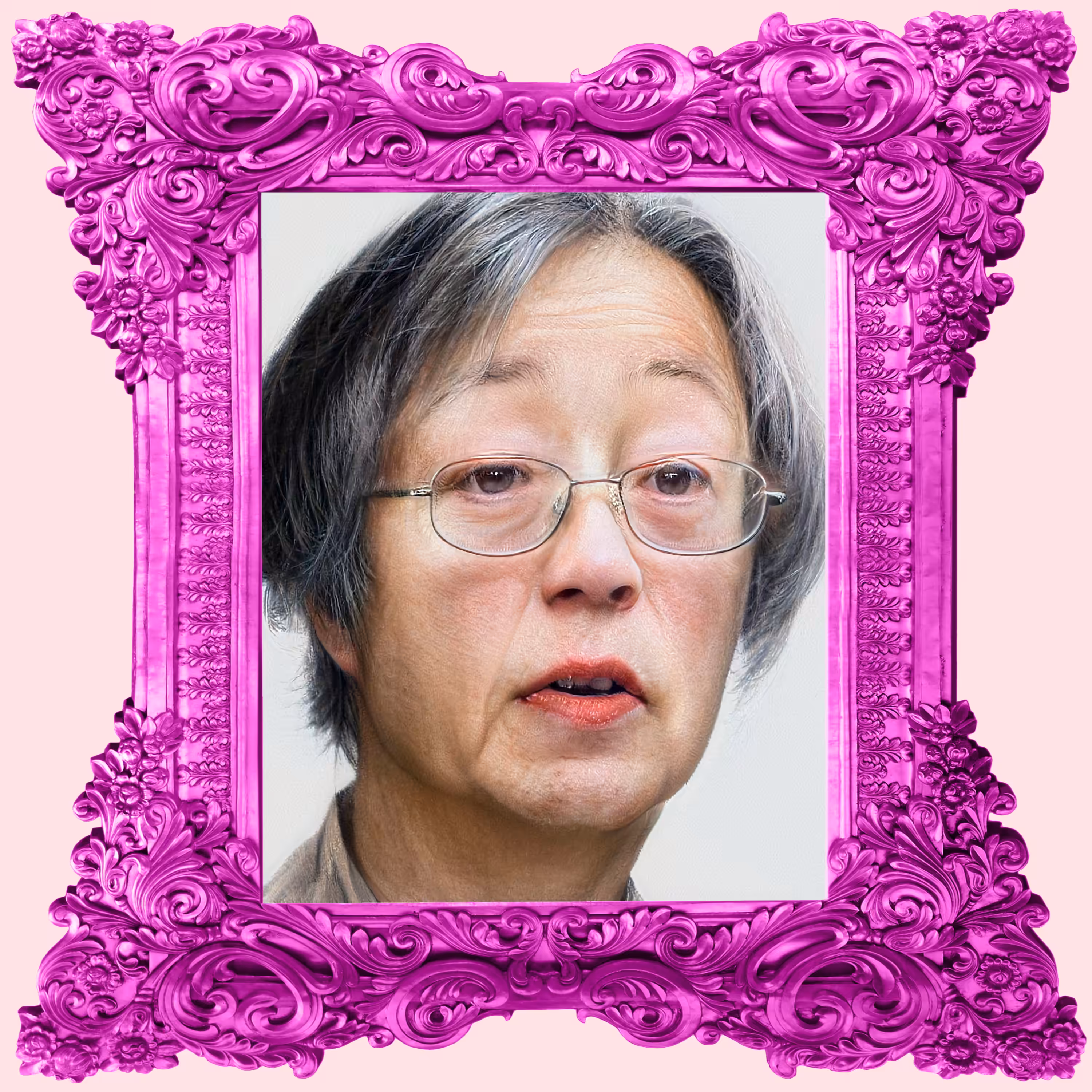 Celebrity Portrait No. 0