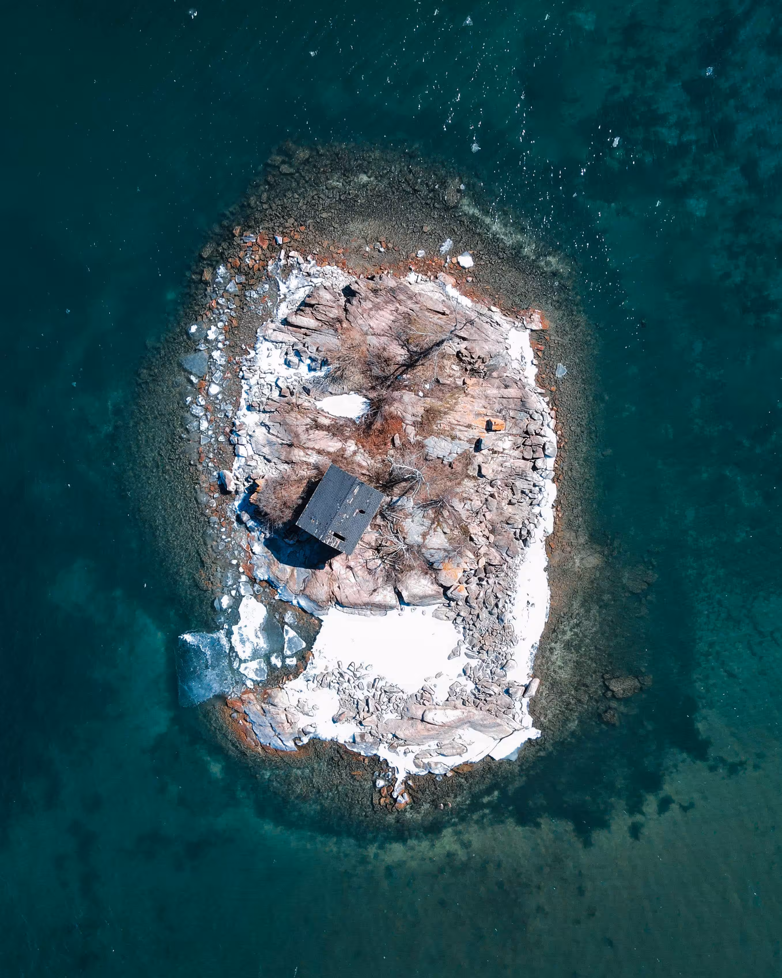 Small Islands #6