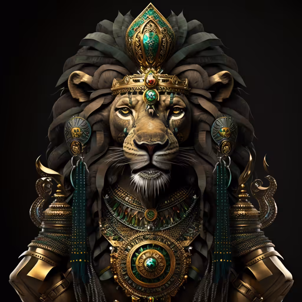 Golden Lion