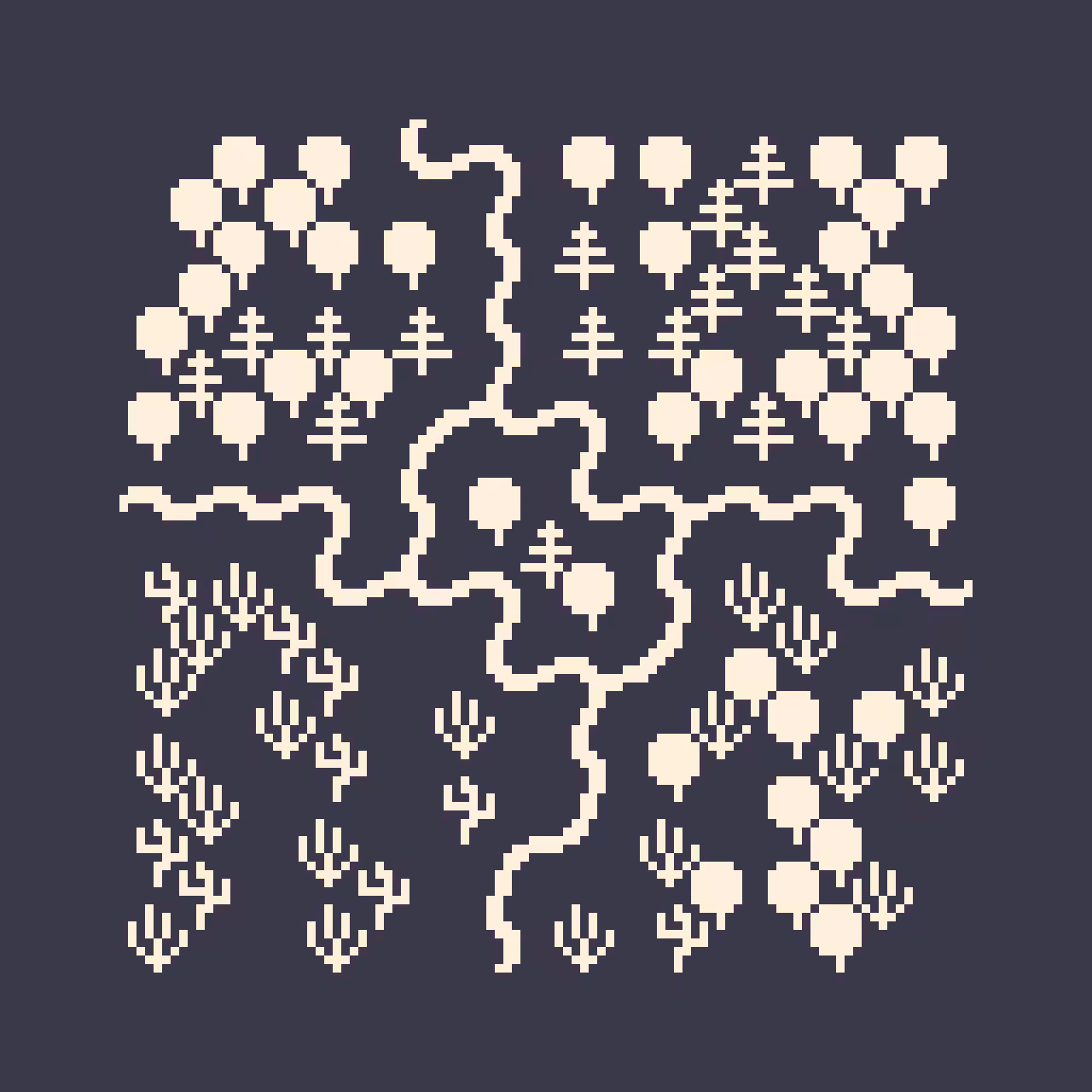 FOREST 1234 ~GENESIS~