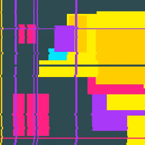 Chromatic Chaos #1587