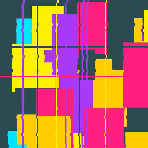 Chromatic Chaos #8888