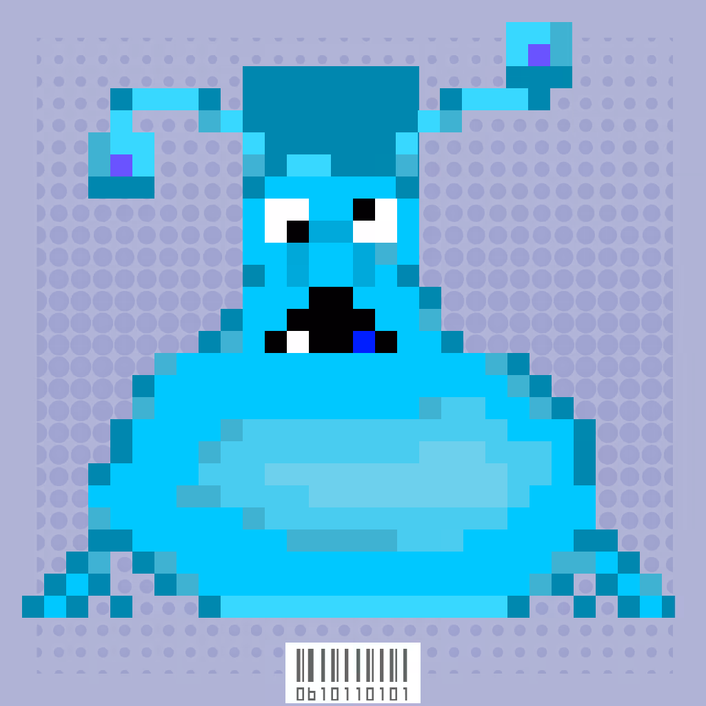 Mookie: 0b10110101