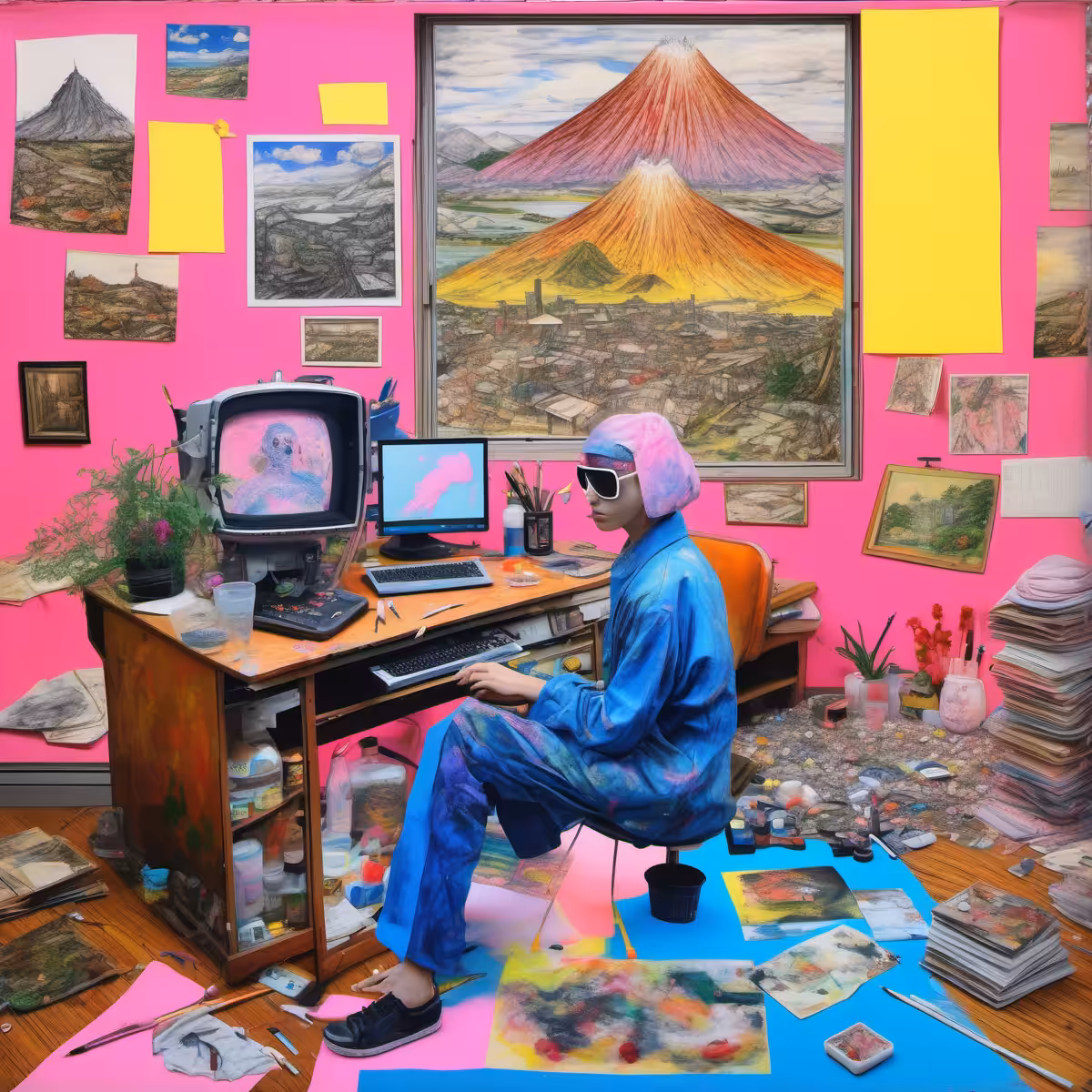 art is a job #193