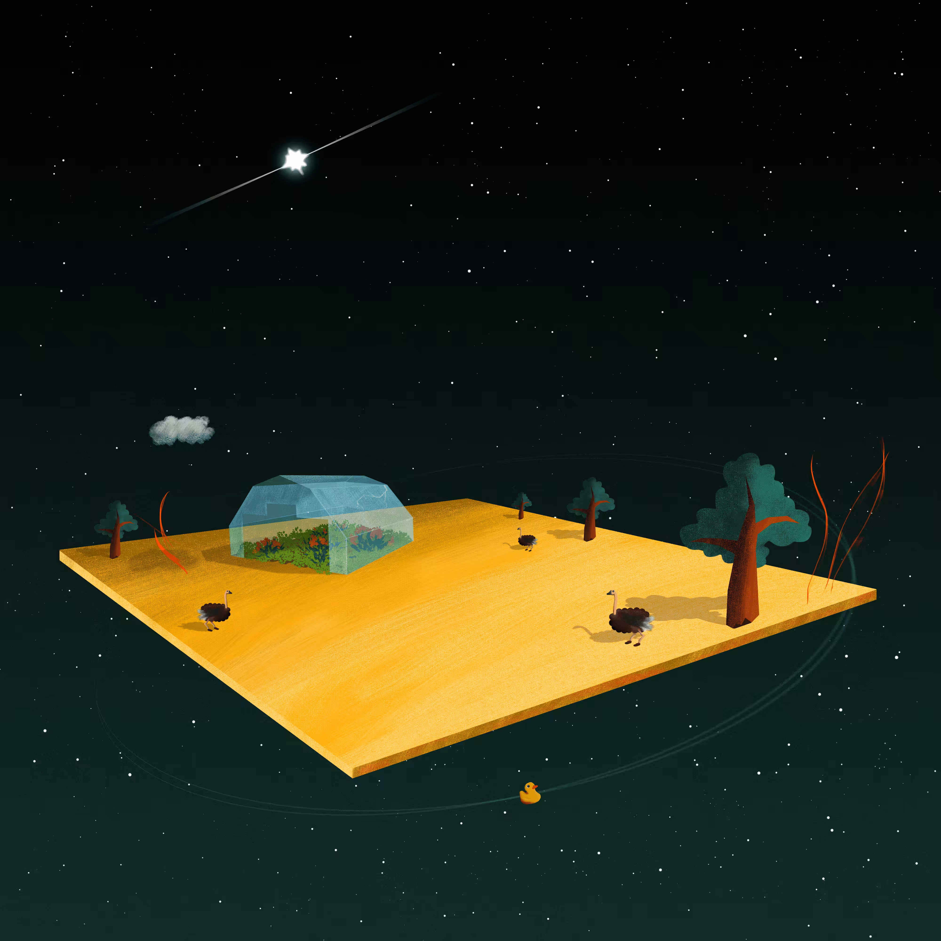 Exoplanet #0052