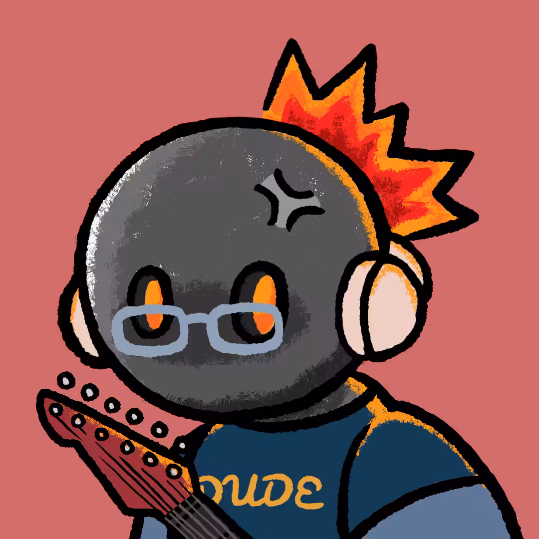 Bomb Dude #48