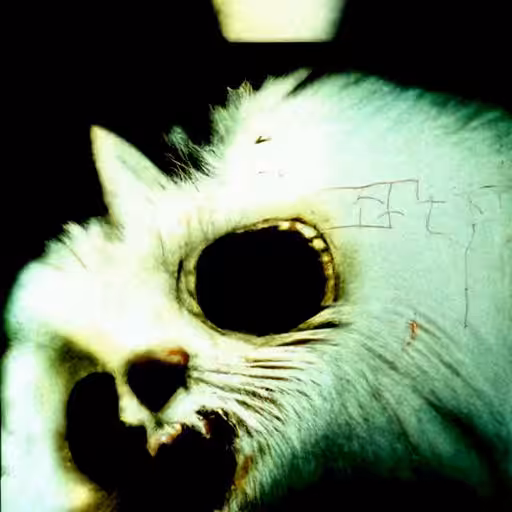 Kitten Horror