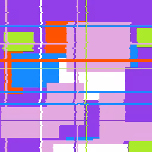 Chromatic Chaos #3369