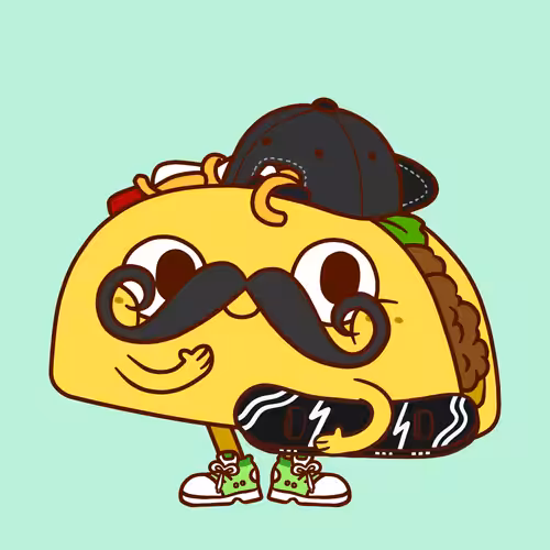 OG Taco Tribe: Taco #93