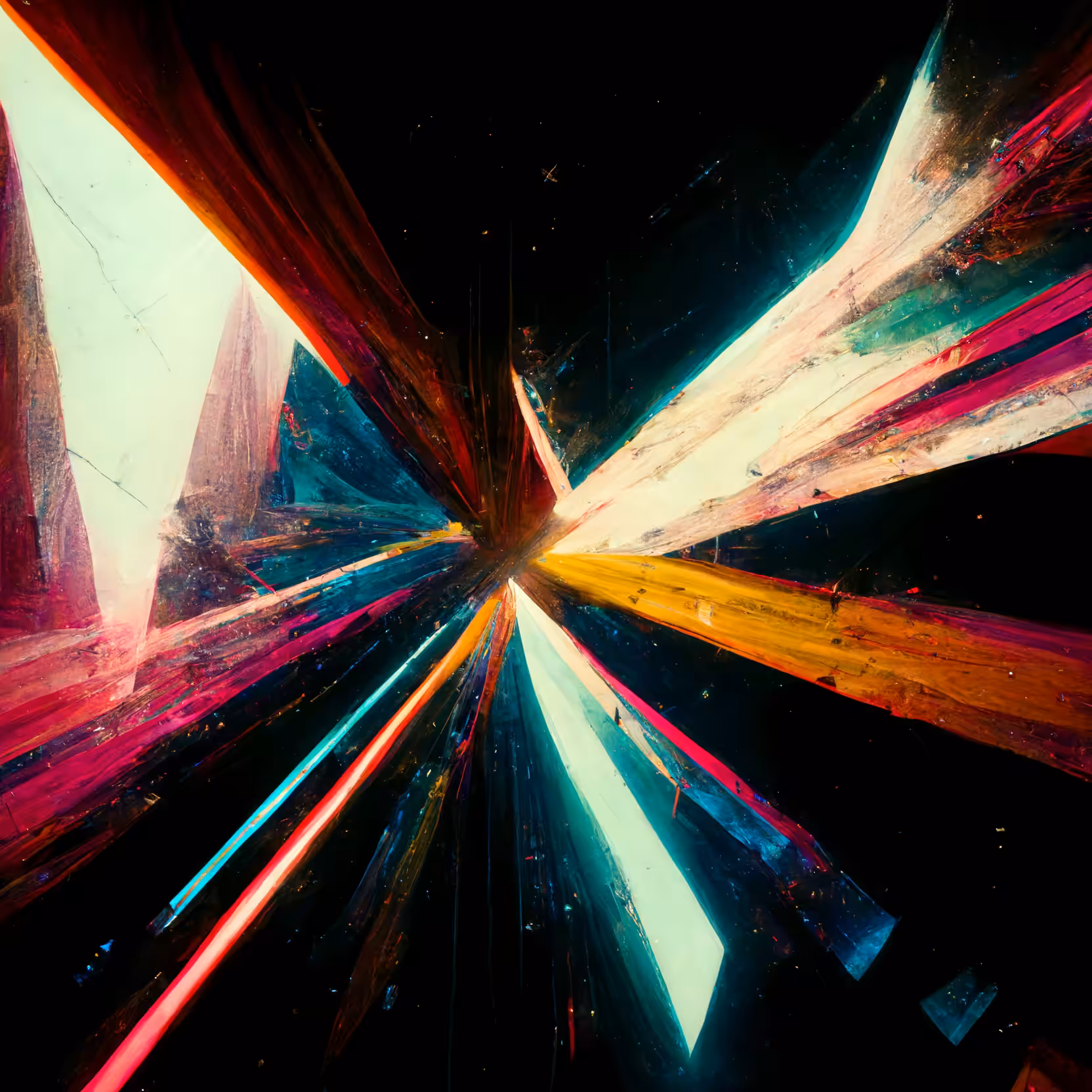 SPACE DUST