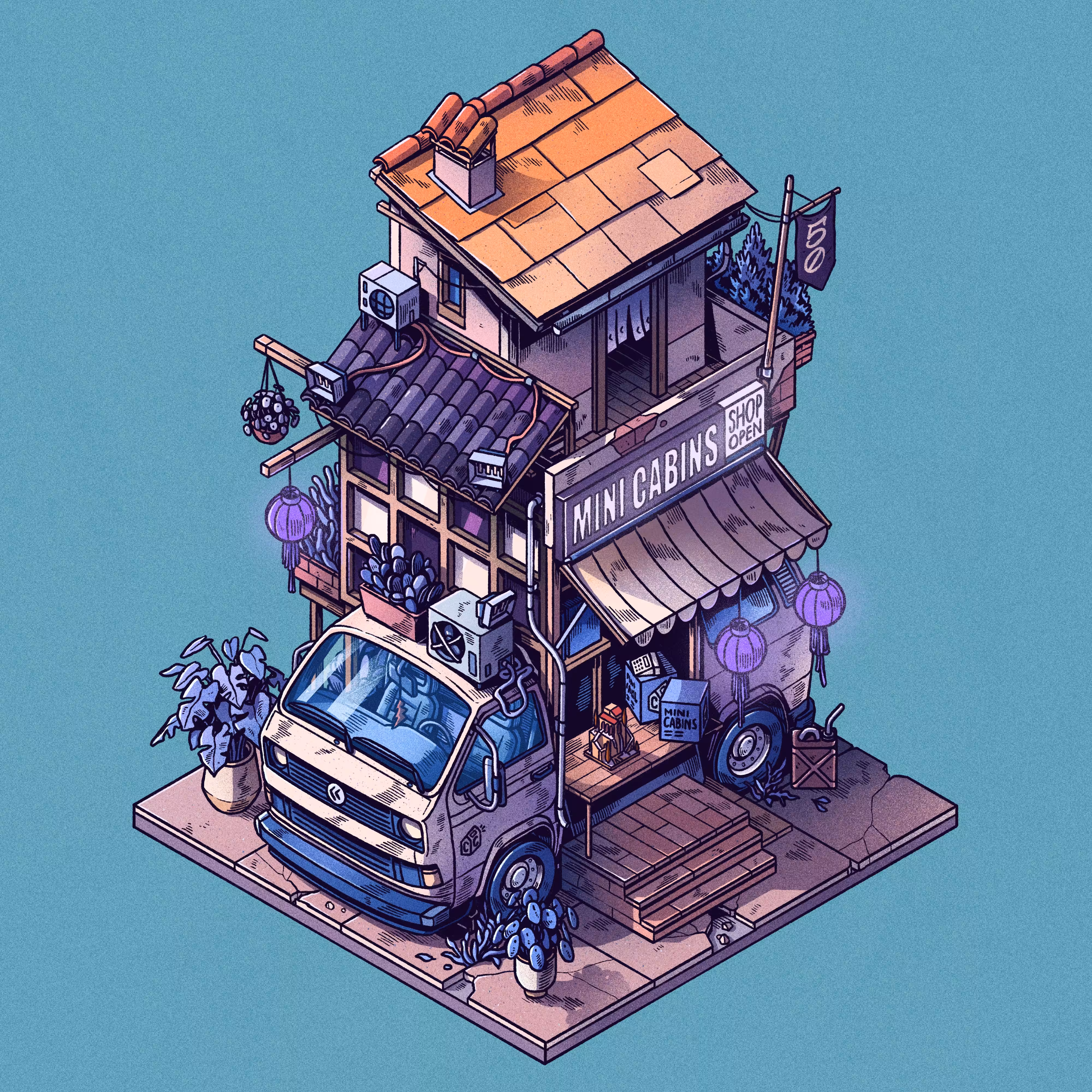 Caravan #481