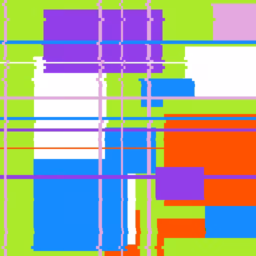 Chromatic Chaos #7132