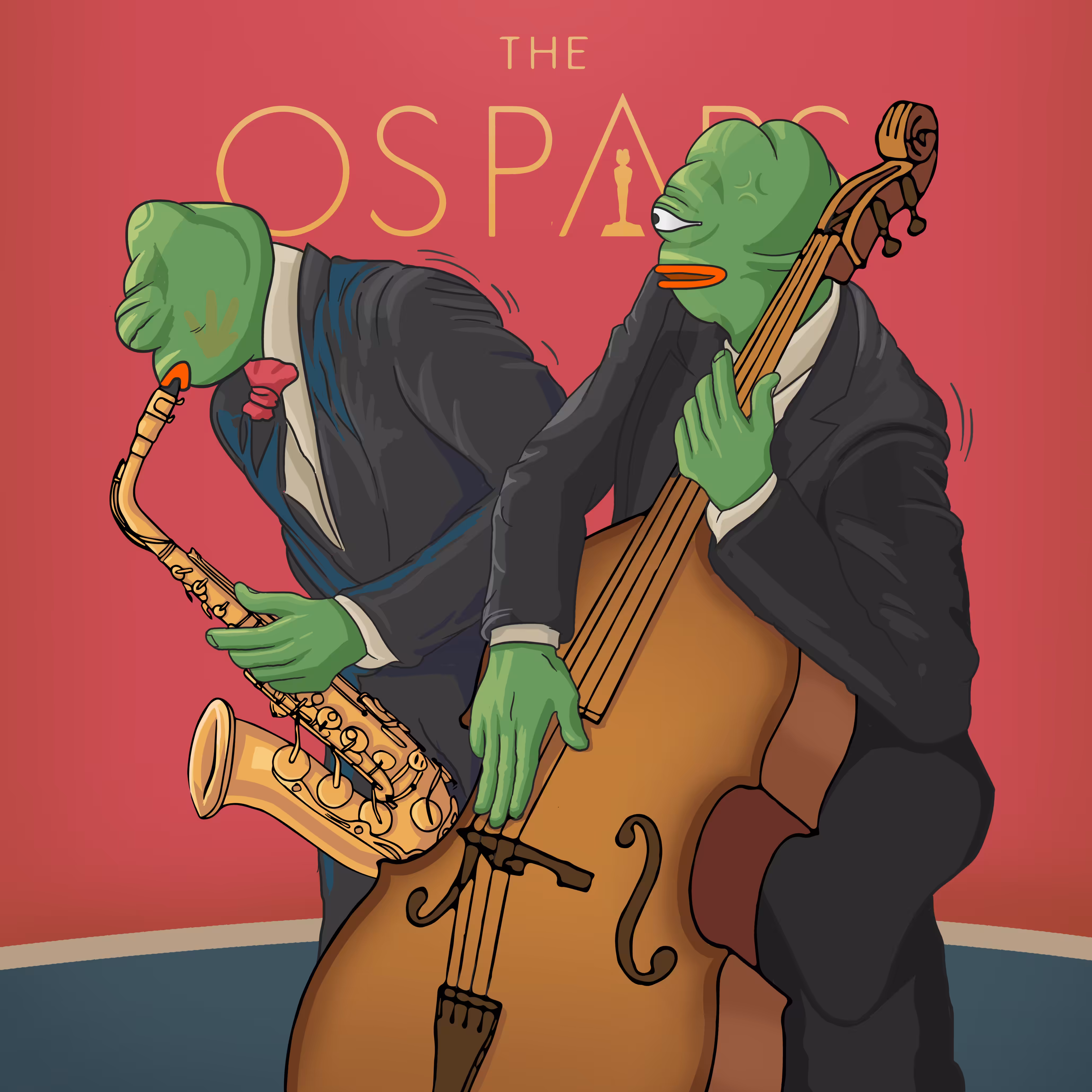 improvise in oscars