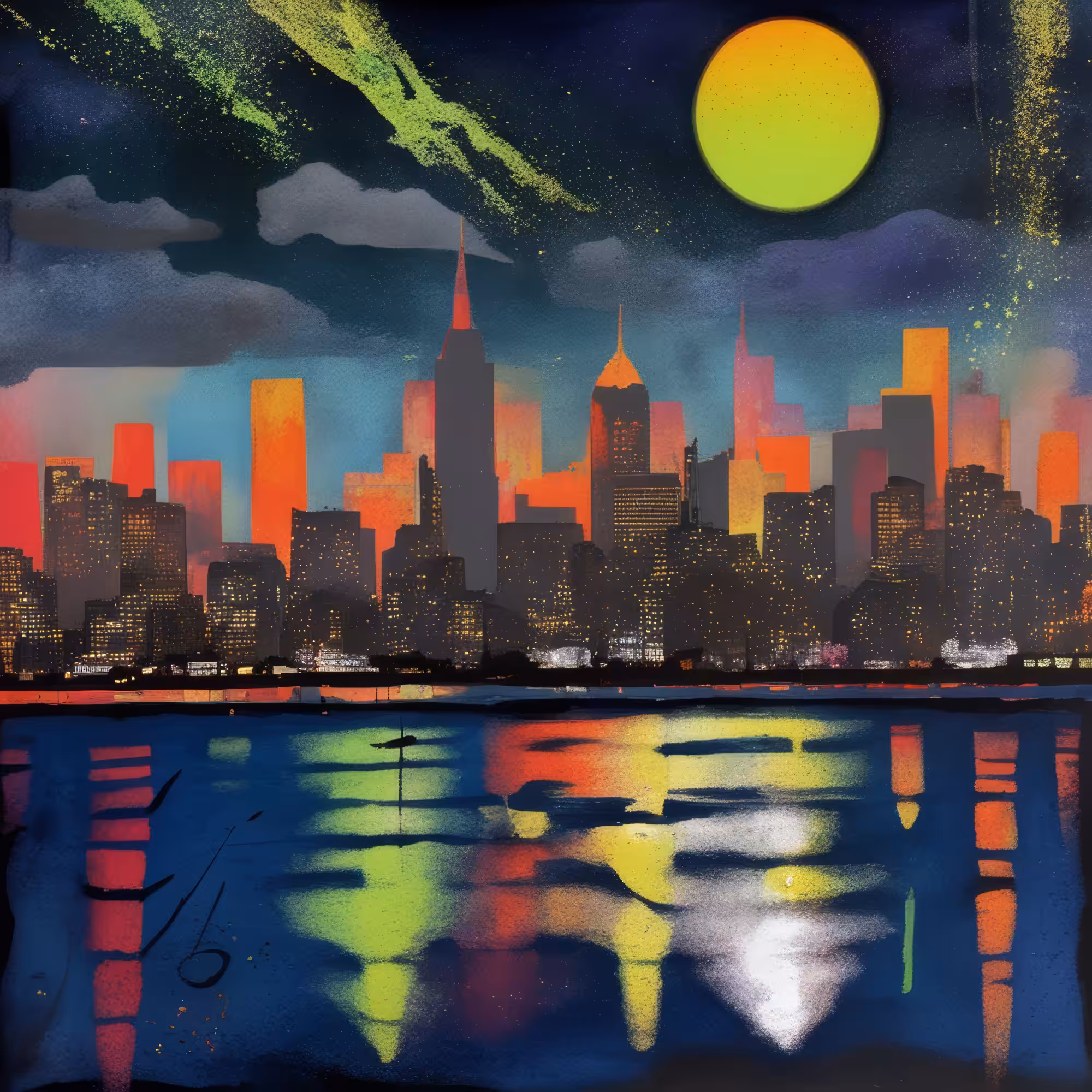 vaporCity #38