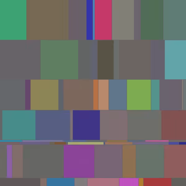UNMONDRIAN  #18