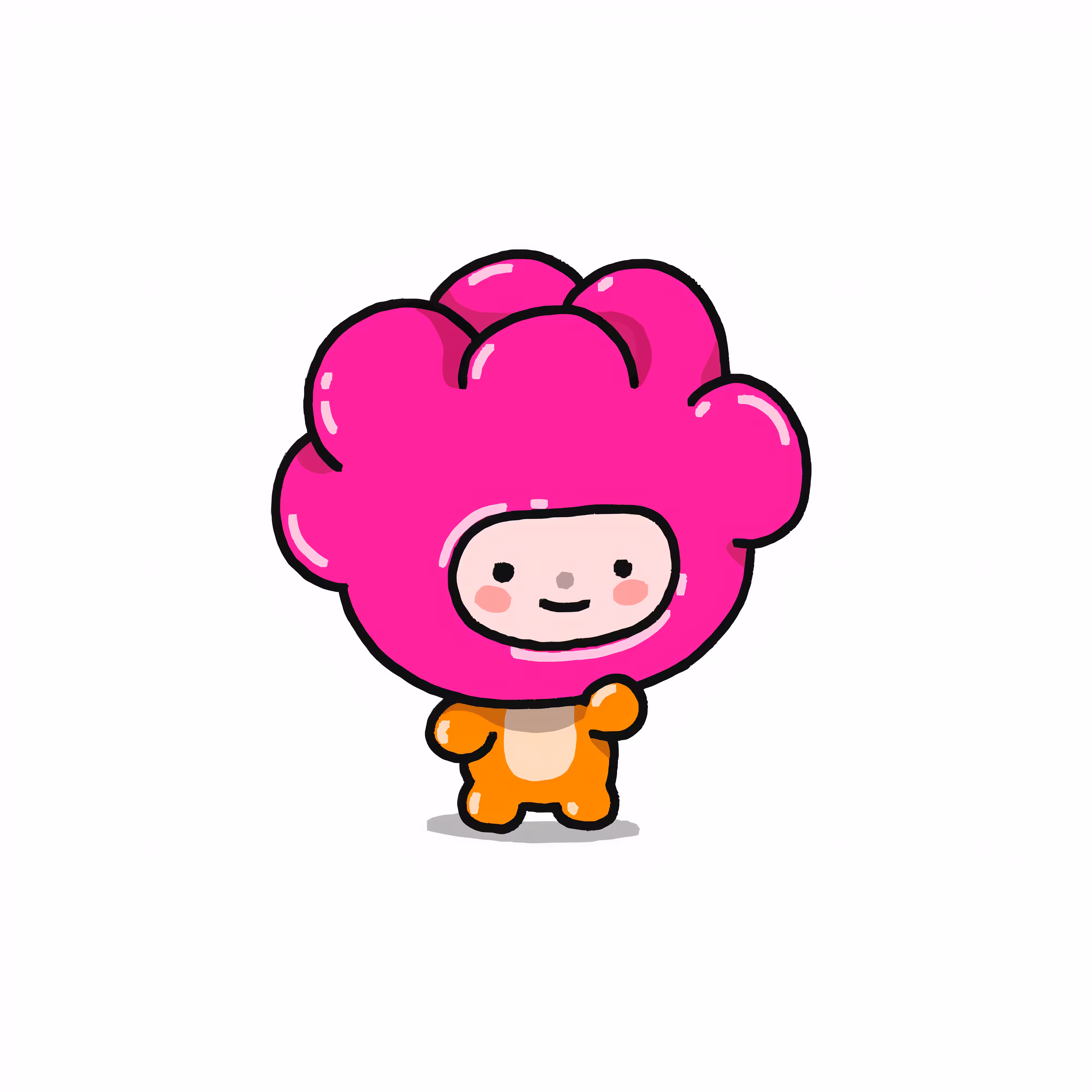 Little Friends: Lumpy