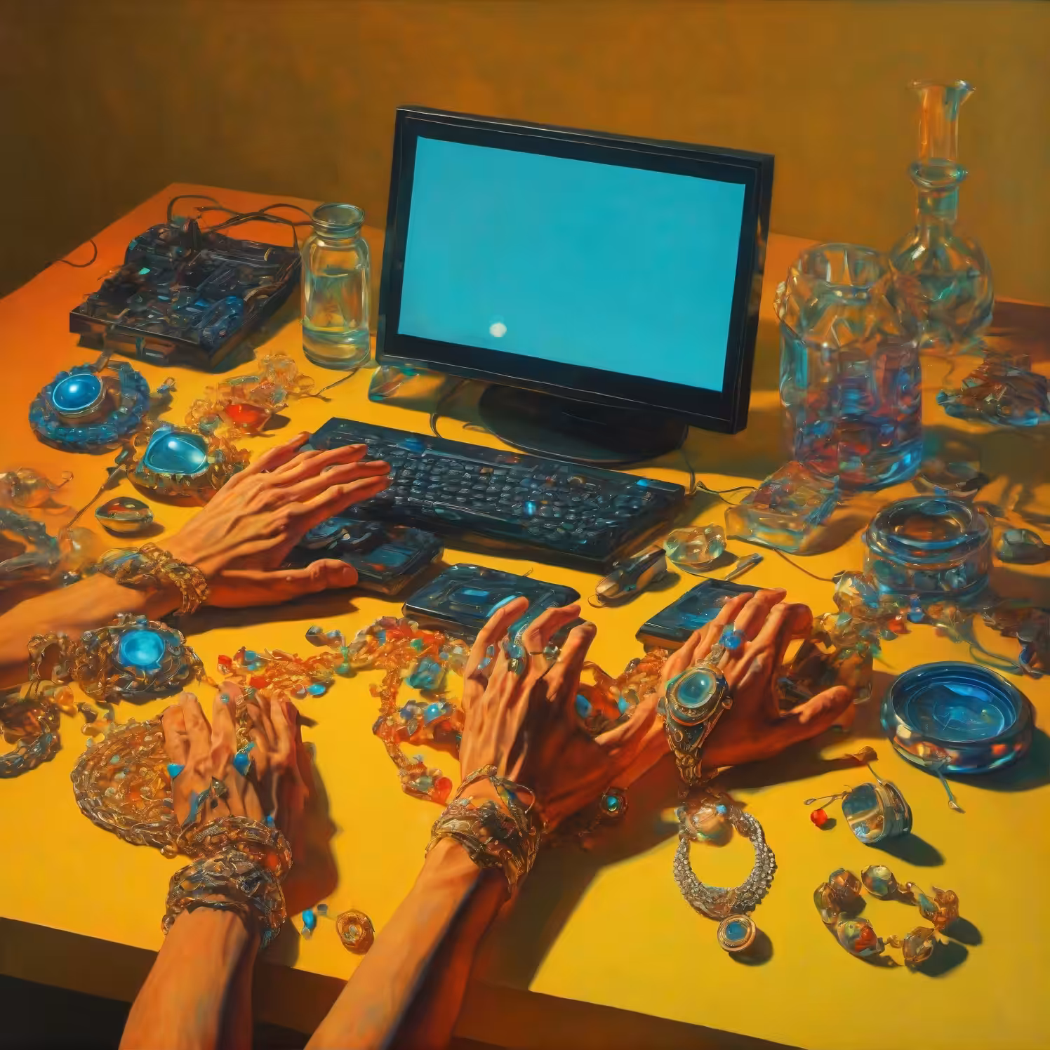 art and value  #370