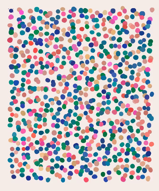 codeTurning 1: Dotting #48