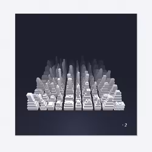 Manhattan 1916 #43