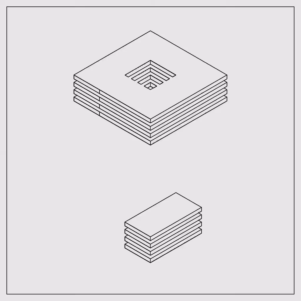 Modulo Space #44