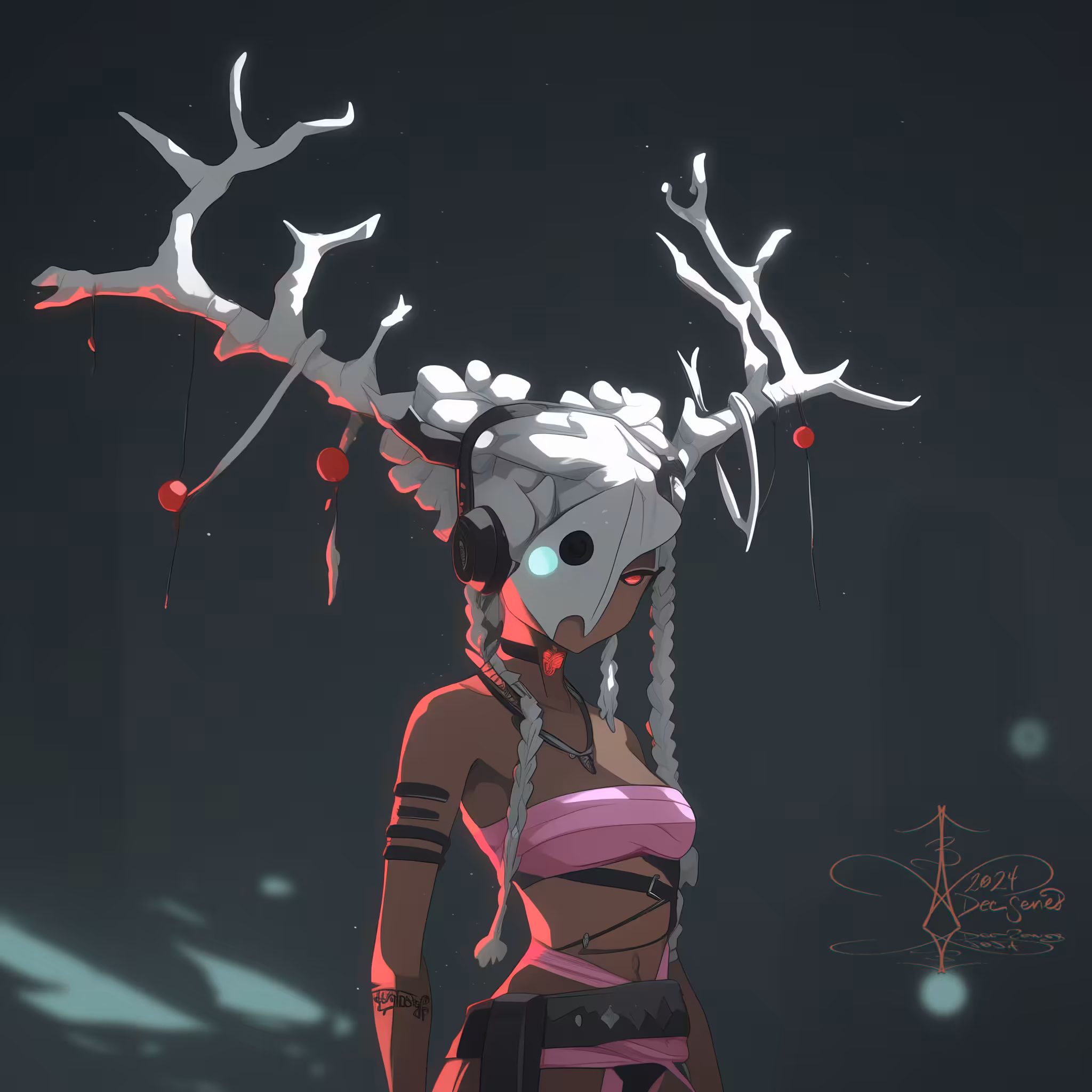 Six Choonbong: Running the Hunt