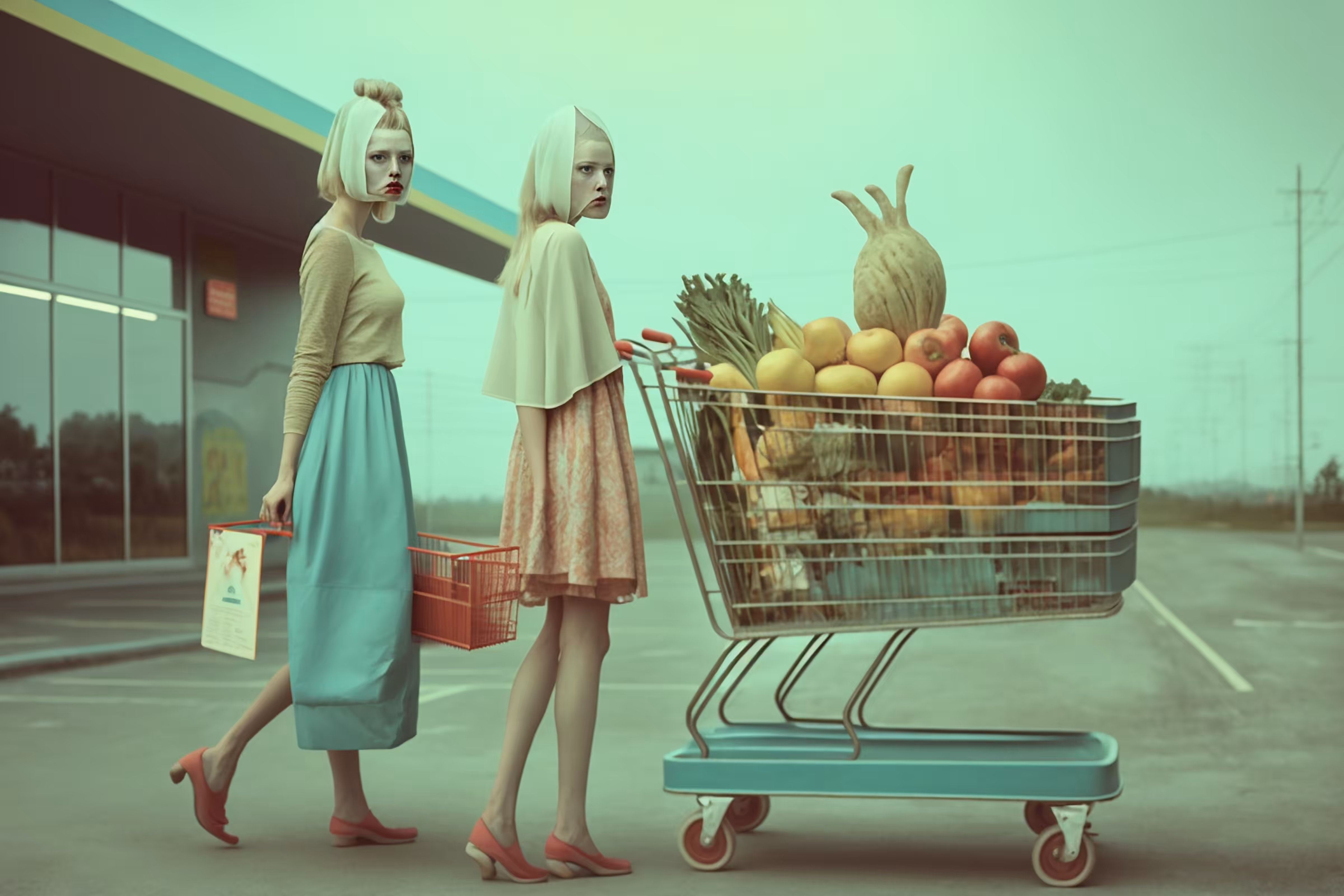 Shopping Day