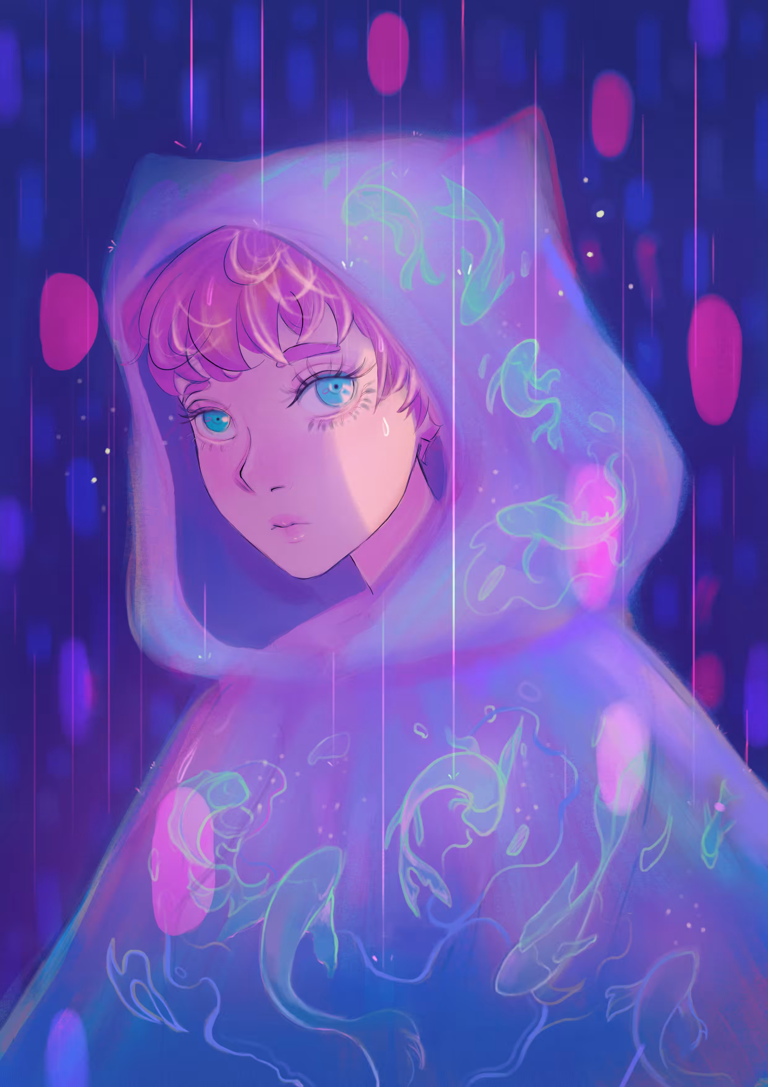 A Rainy Inspiration 