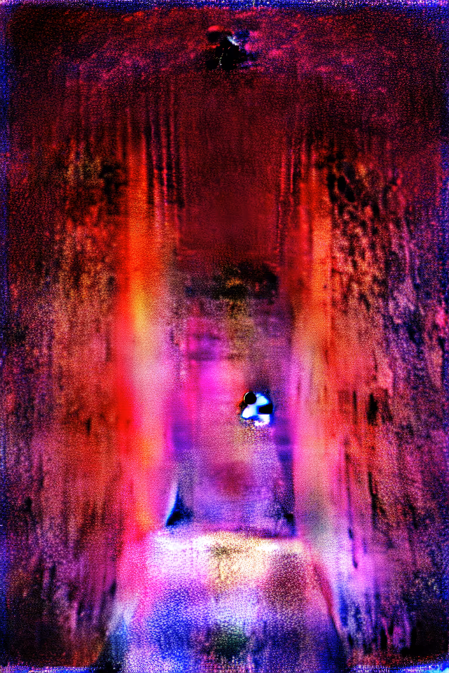 Receptacle Paintings #33